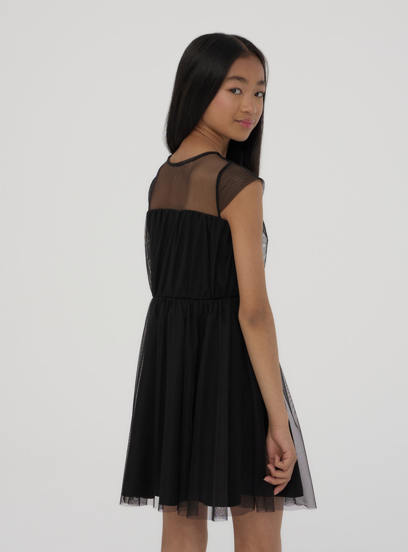 Robe Fille Terranova