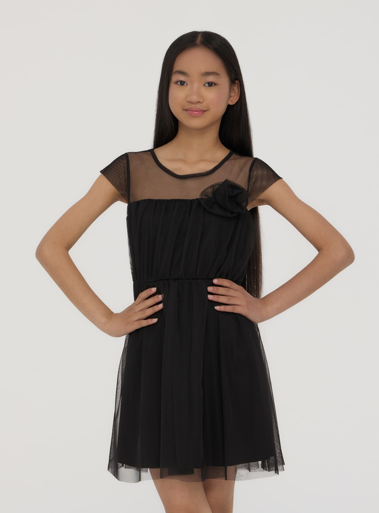 Robe Fille Terranova