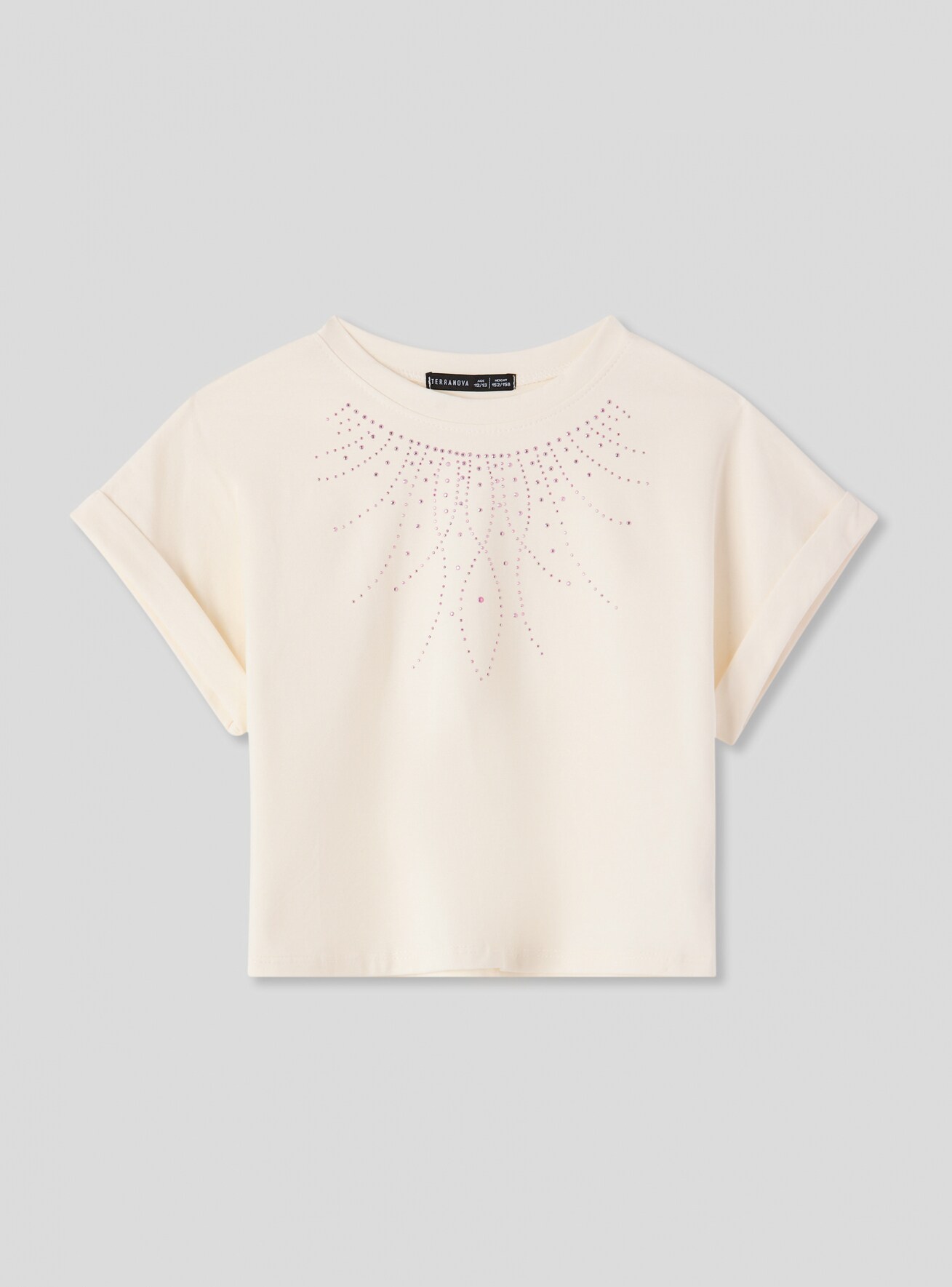 T-Shirt MC Bambina Kids