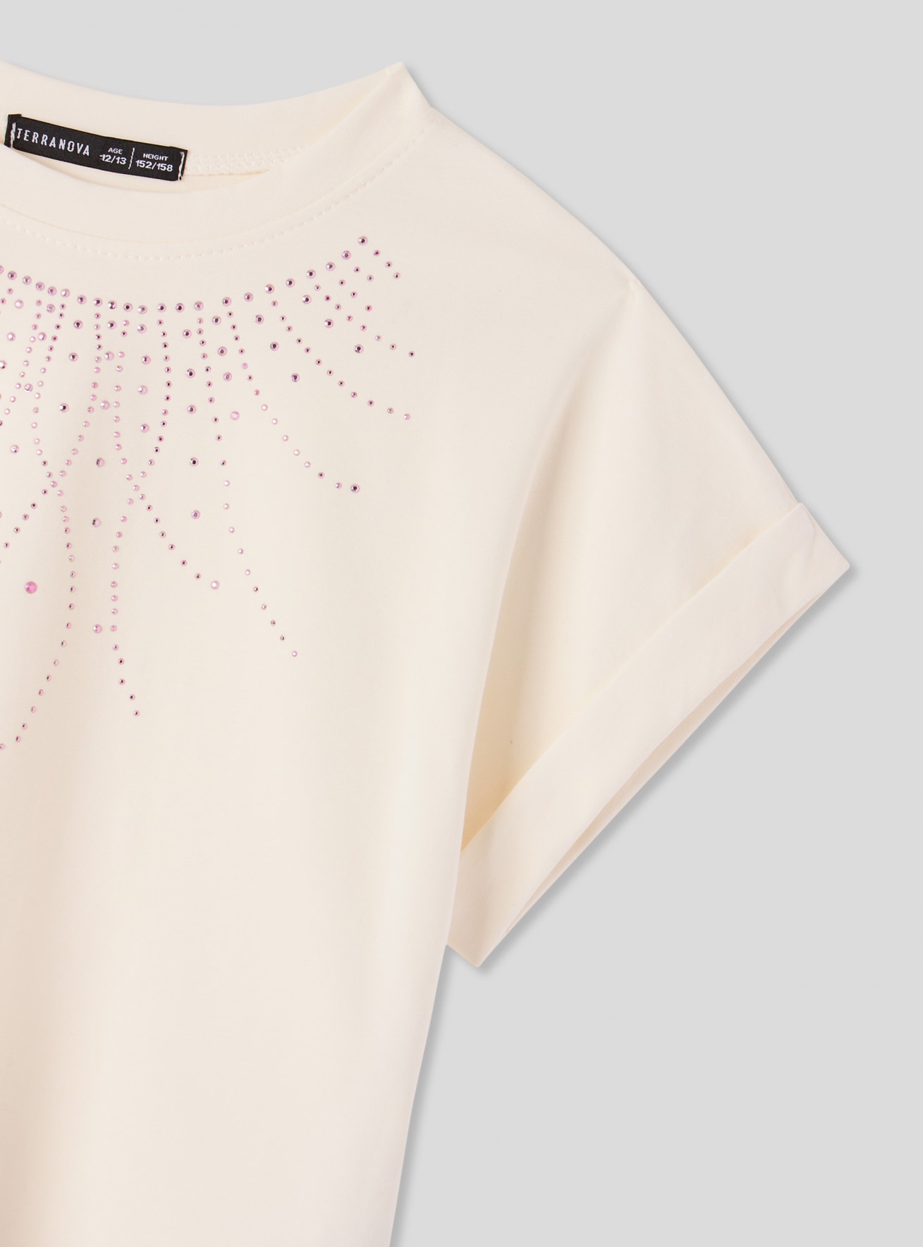 T-Shirt MC Bambina Kids