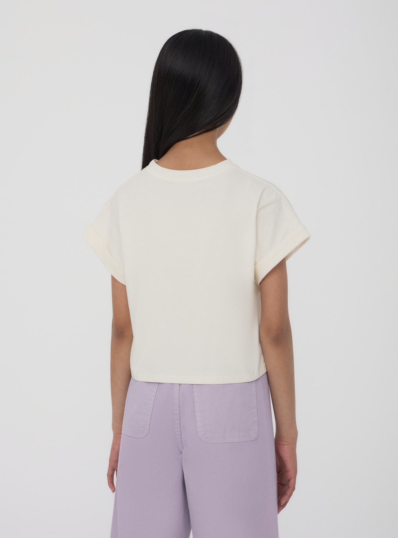 Short-sleeved T-shirt Girls Terranova