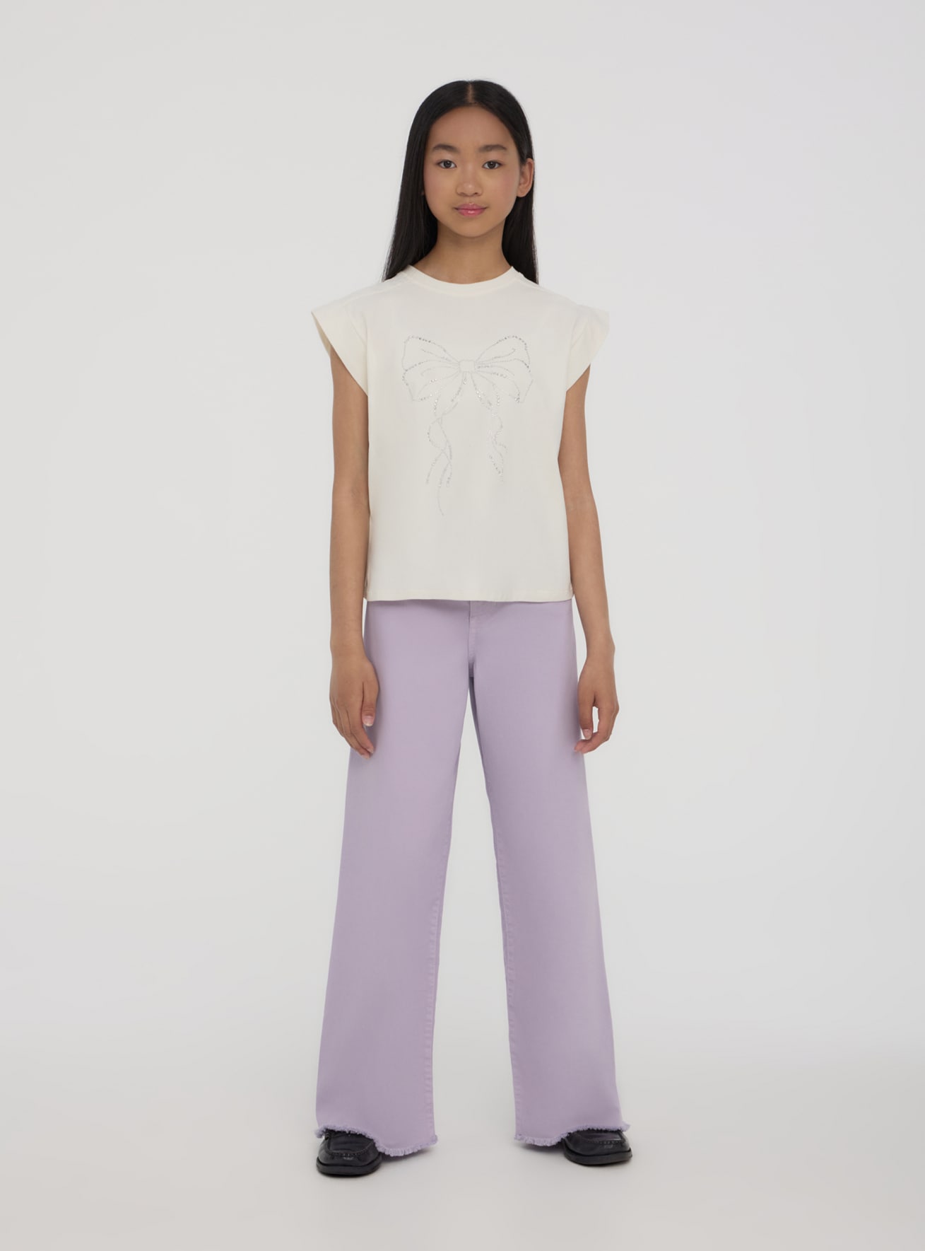 T-Shirt MC Fille Terranova
