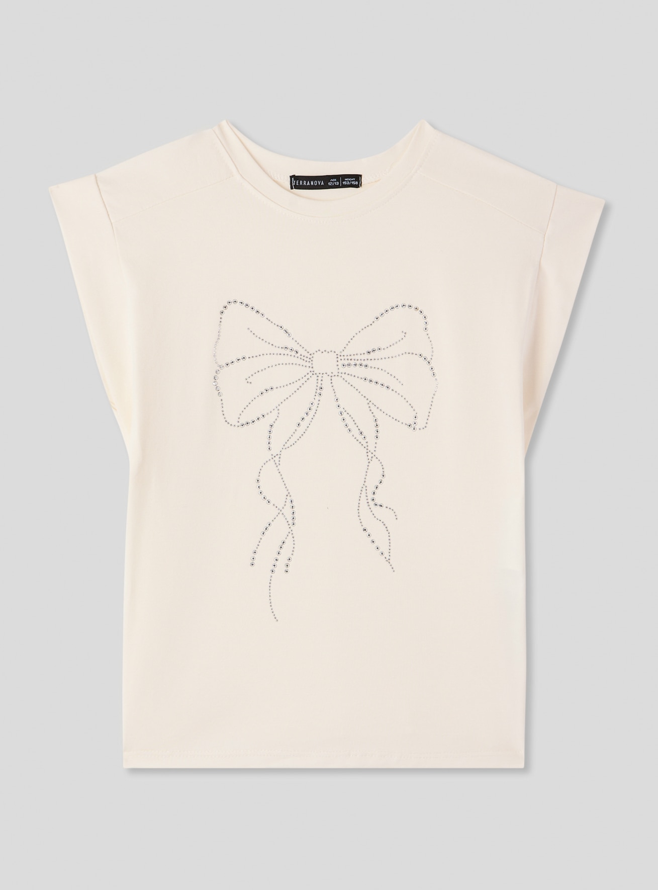 T-Shirt MC Fille Terranova