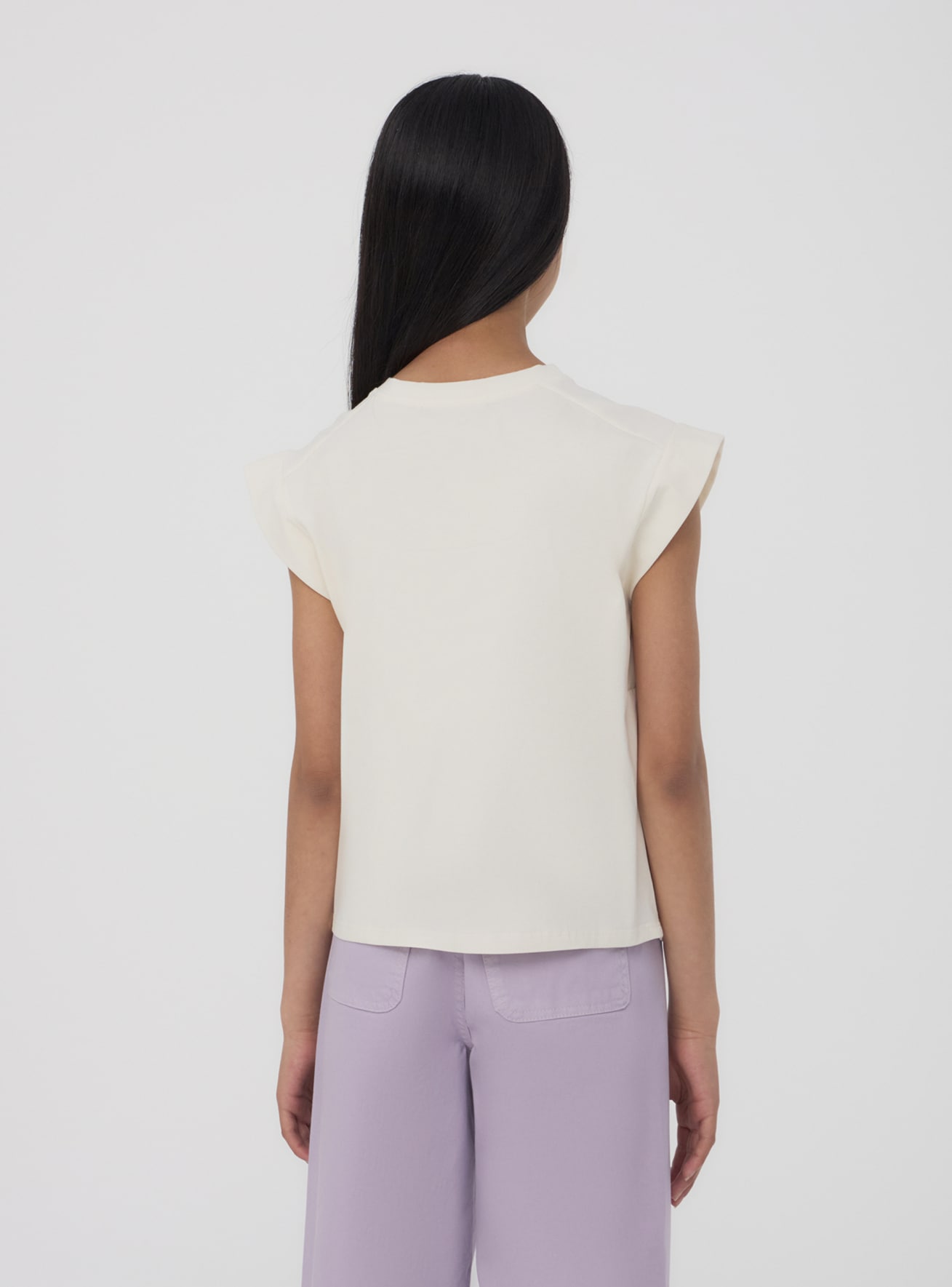 T-Shirt MC Fille Terranova