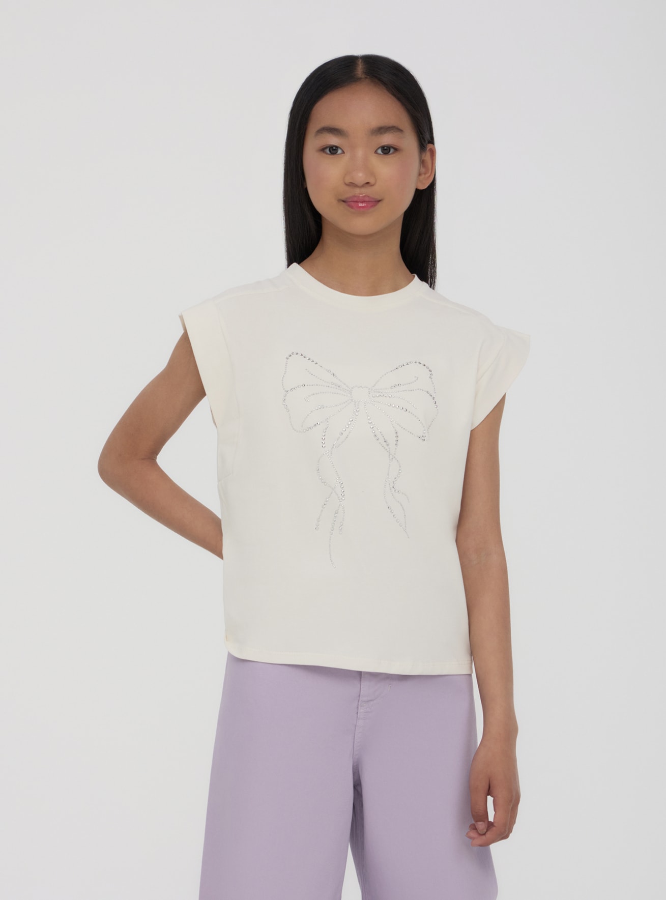 T-Shirt MC Fille Terranova