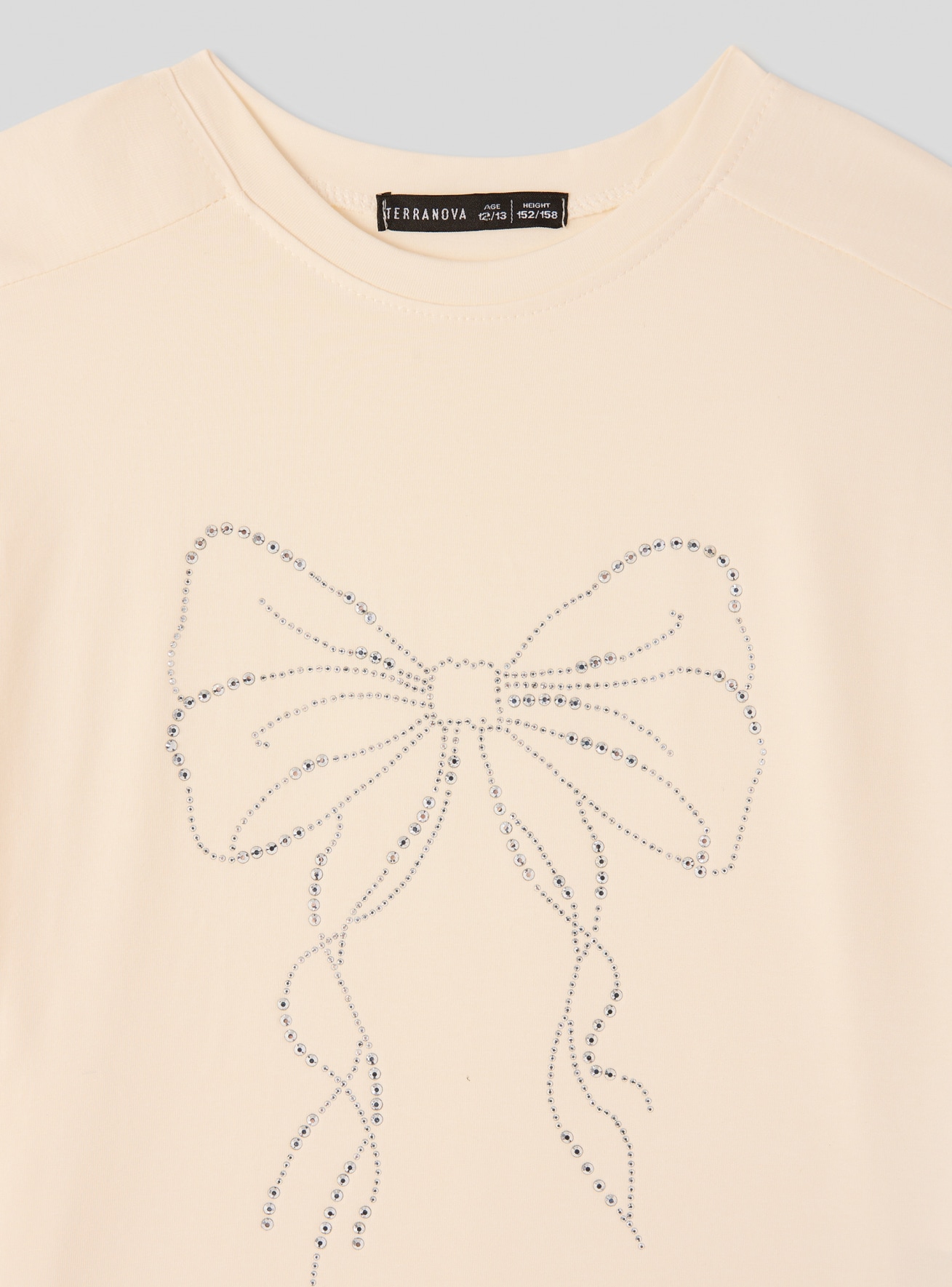 T-Shirt MC Fille Terranova