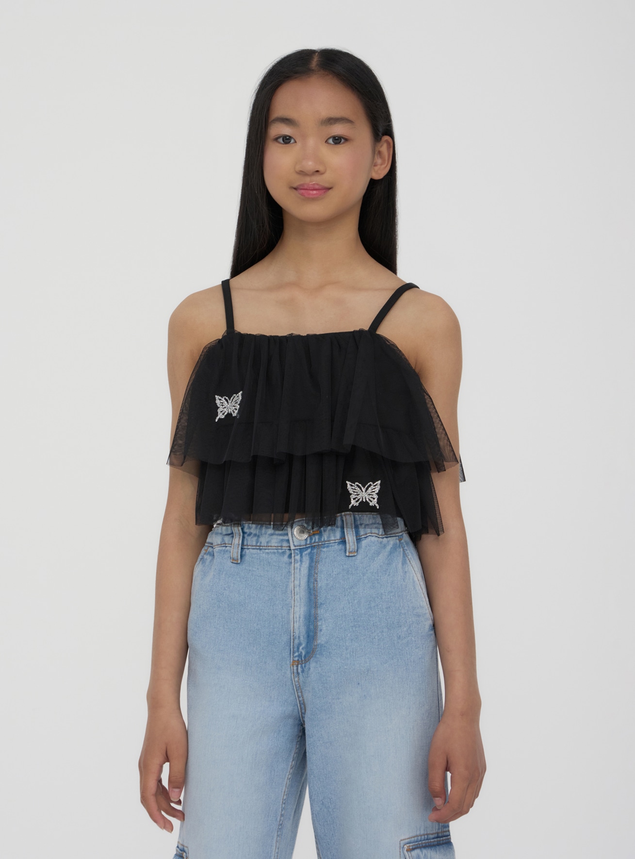 Camiseta Niña Terranova