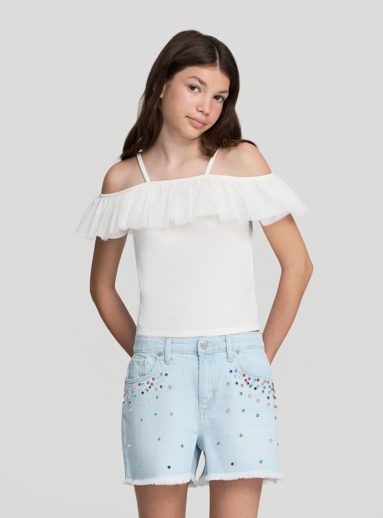 Top Fille Terranova