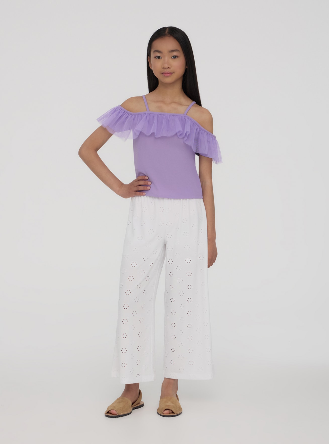 Top Fille Terranova