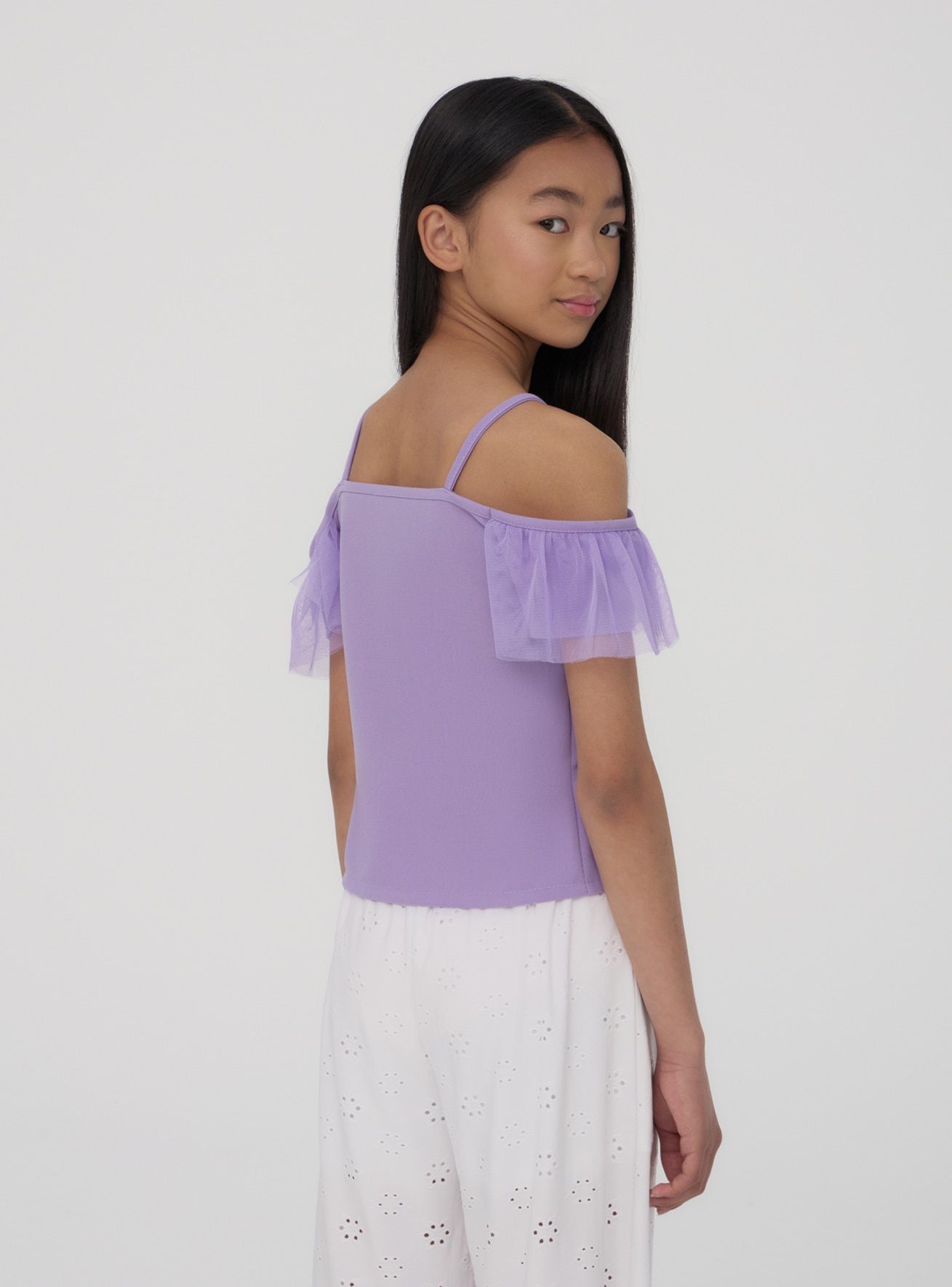 Top Fille Terranova