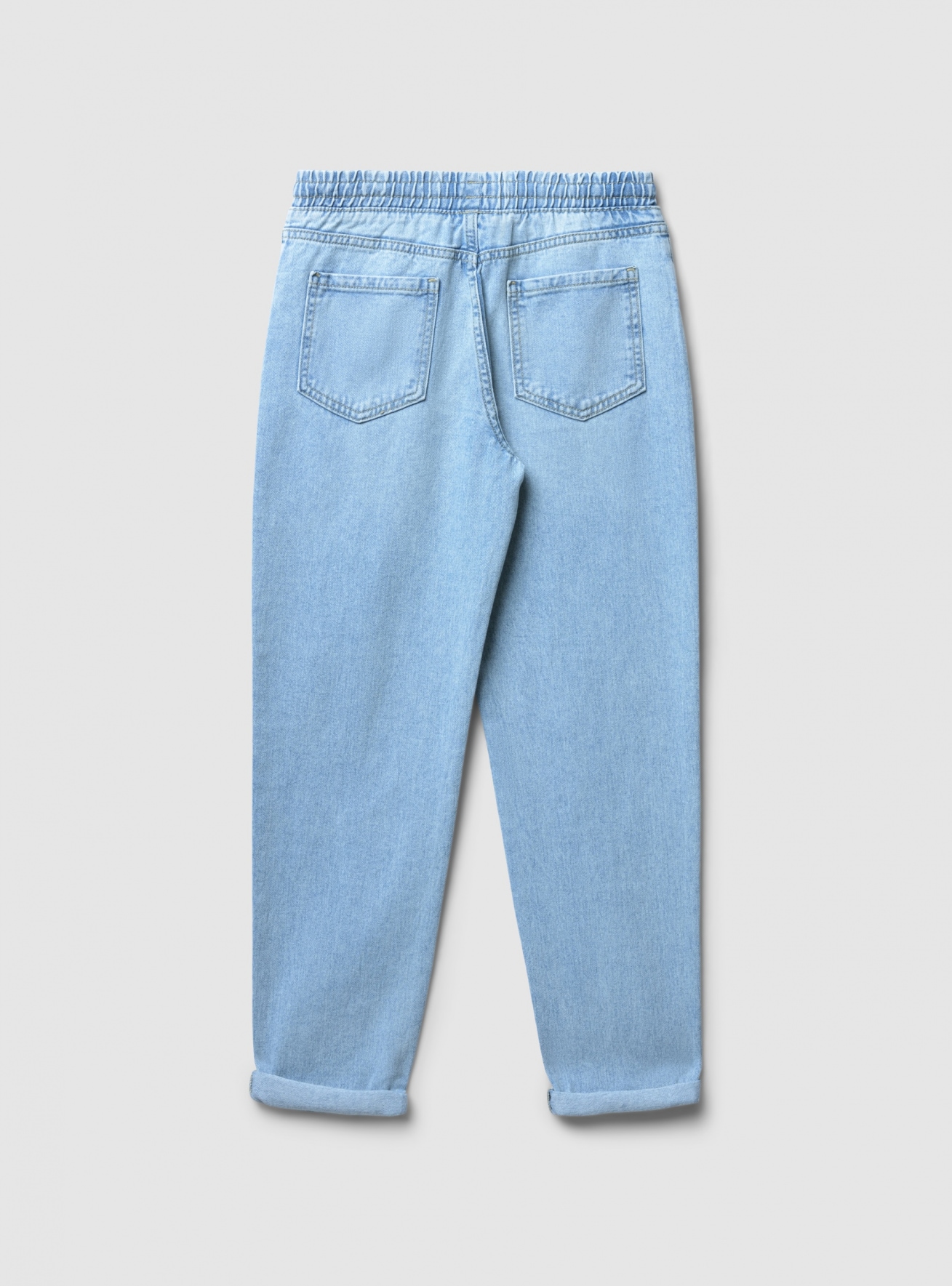 Długie spodnie jeansowe Chłopiec Terranova