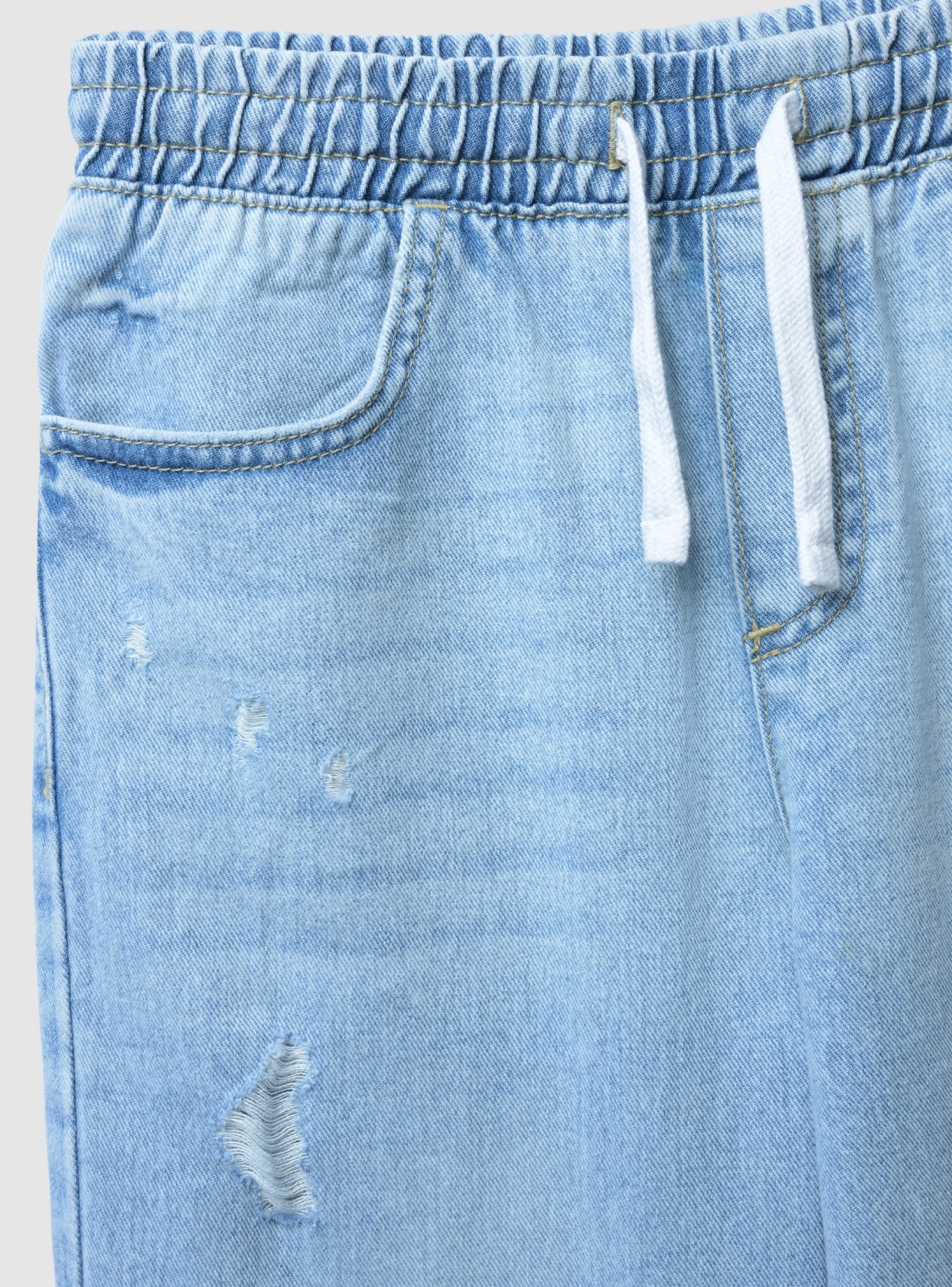 Długie spodnie jeansowe Chłopiec Terranova