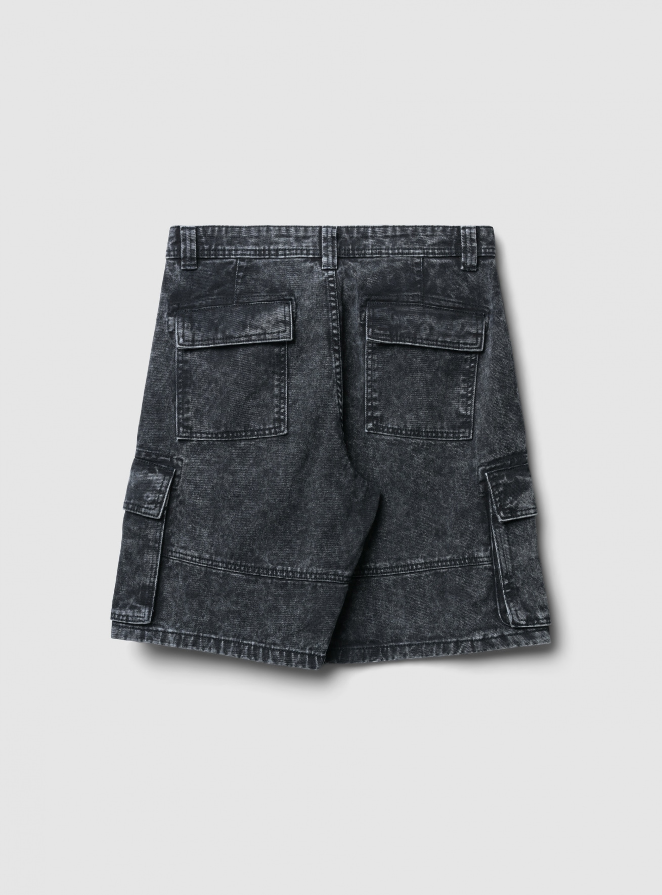 Pantalone Jeans Corto Uomo Terranova
