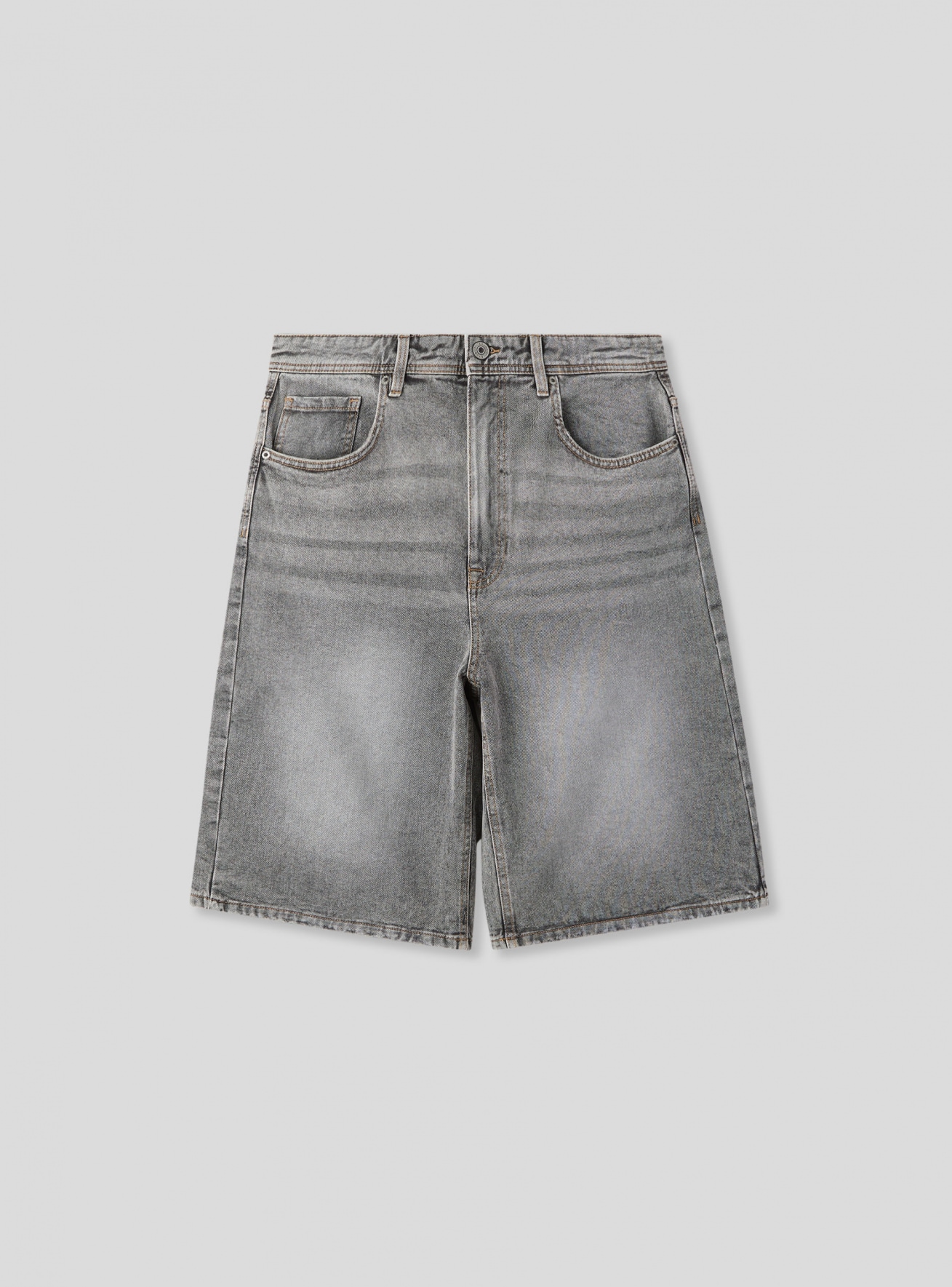 Jeans cortos Hombre Terranova
