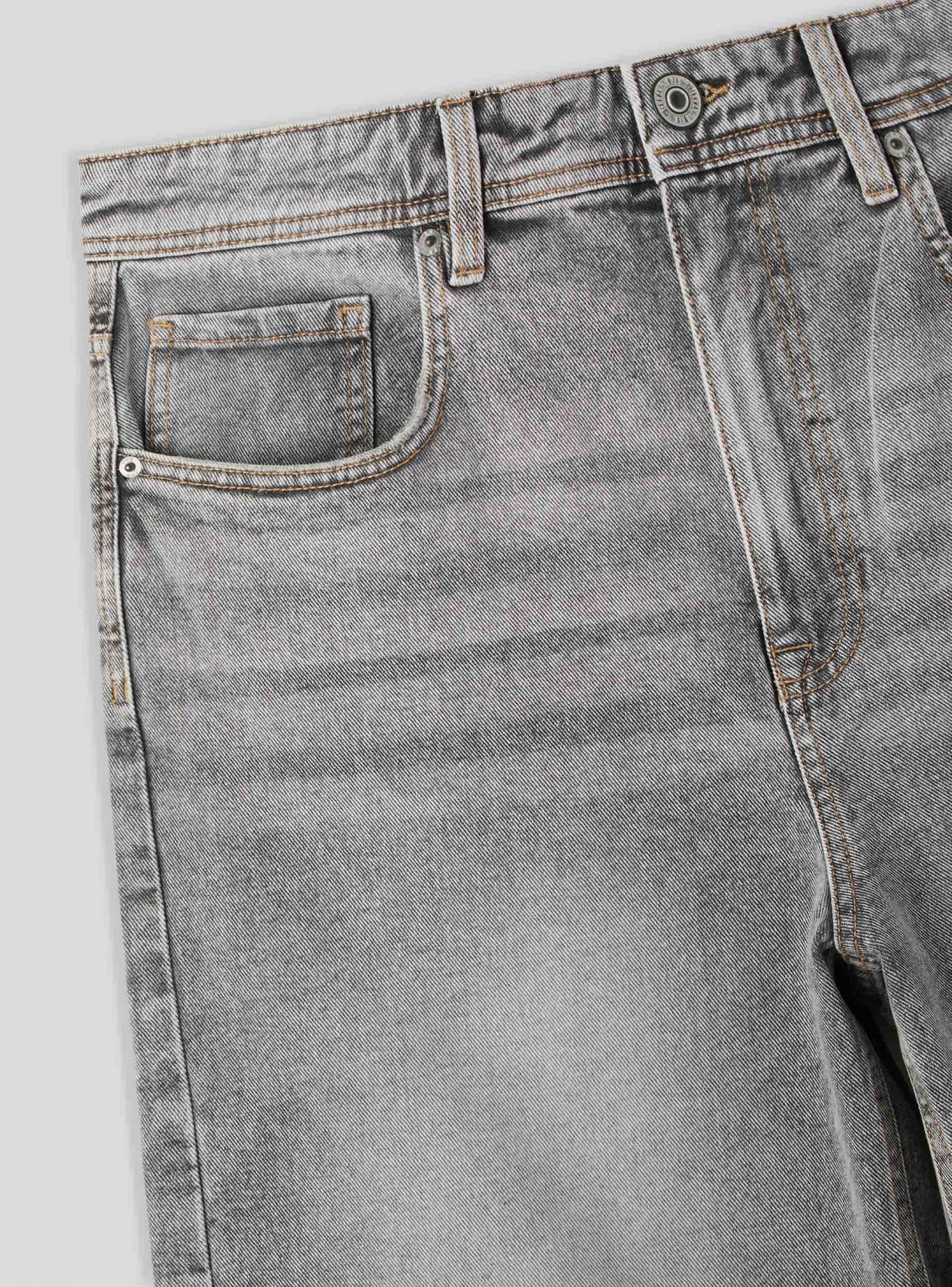 Jeans cortos Hombre Terranova