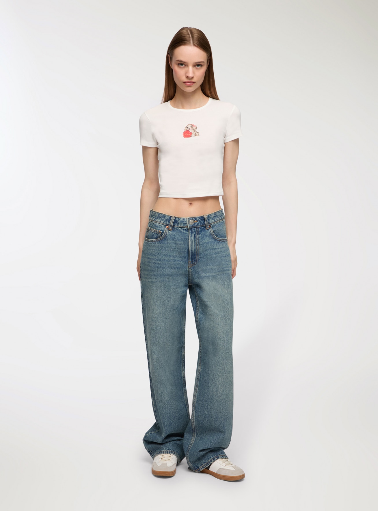 T-Shirt MC Femme Terranova