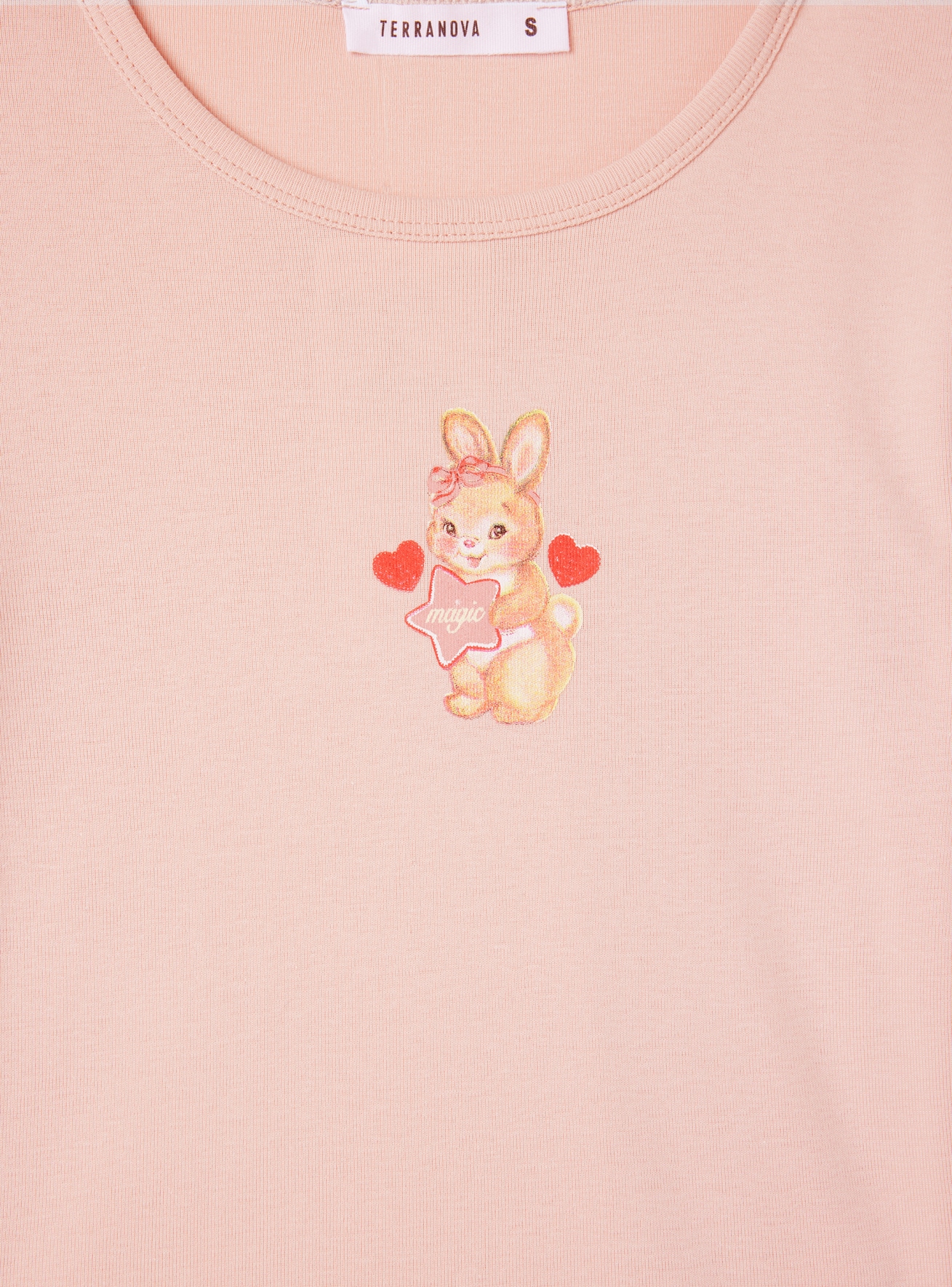 T-Shirt MC Femme Terranova