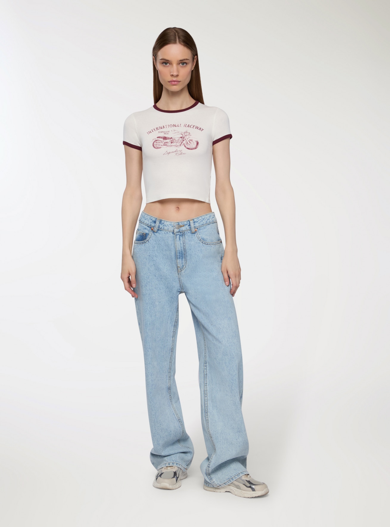 T-Shirt Femme Terranova