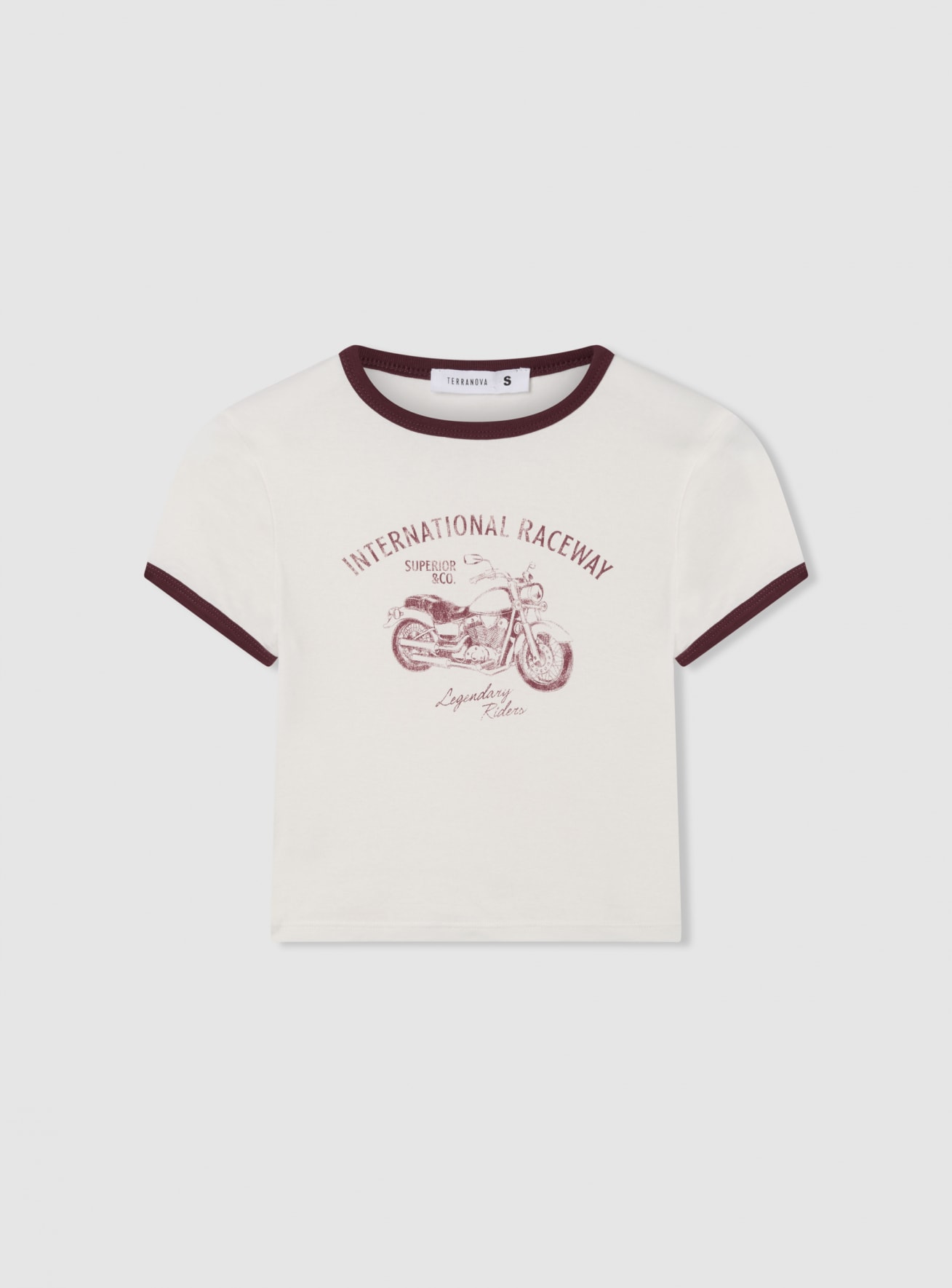 T-Shirt Femme Terranova