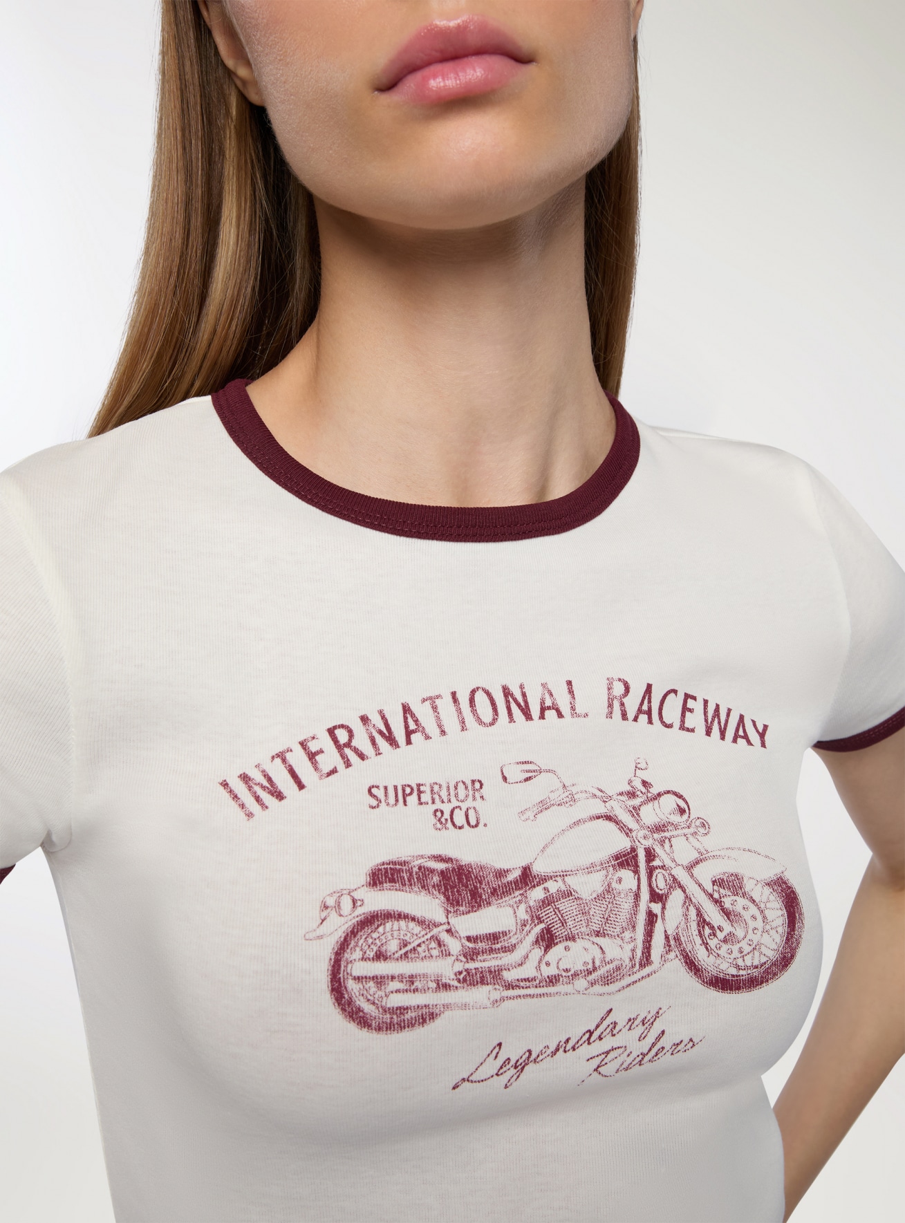 T-Shirt Femme Terranova