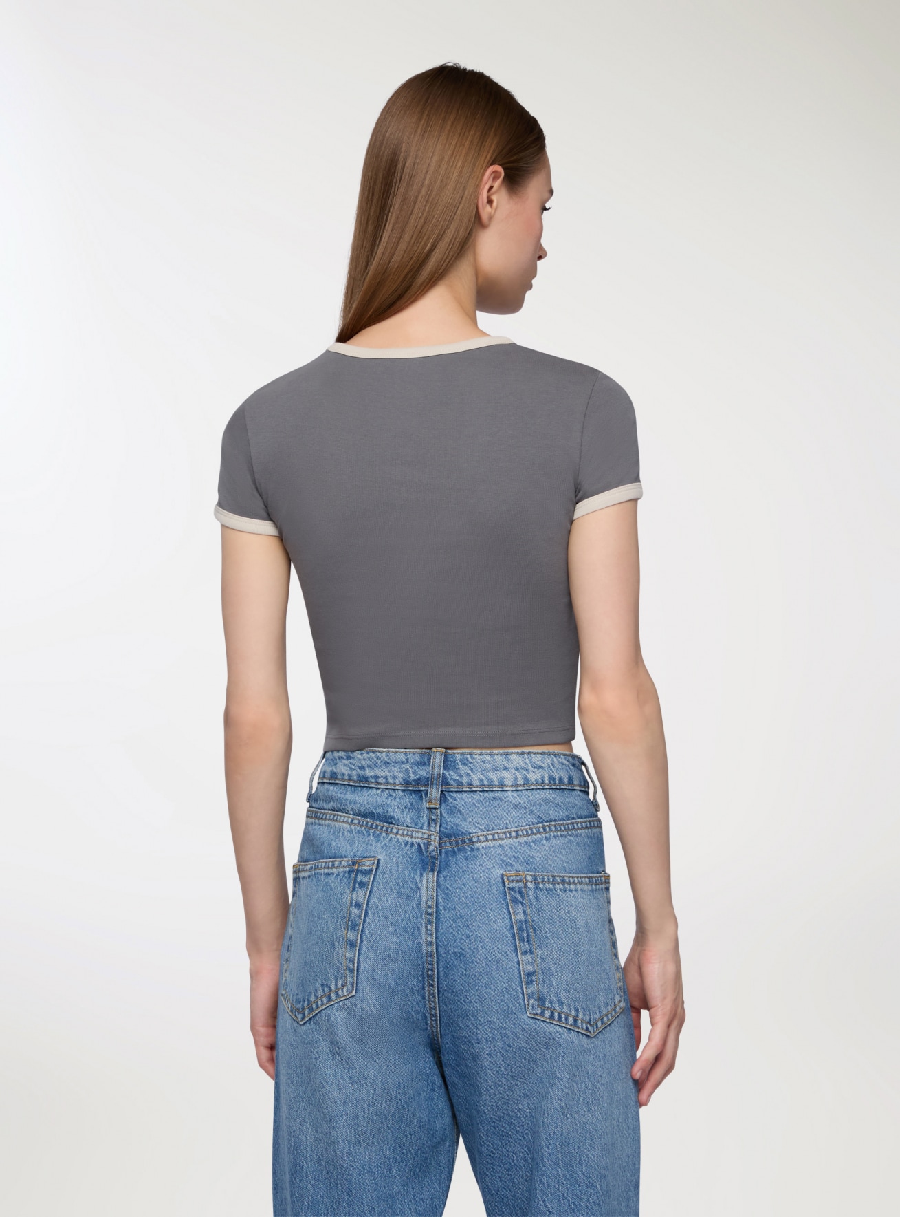 T-Shirt MC Femme Terranova