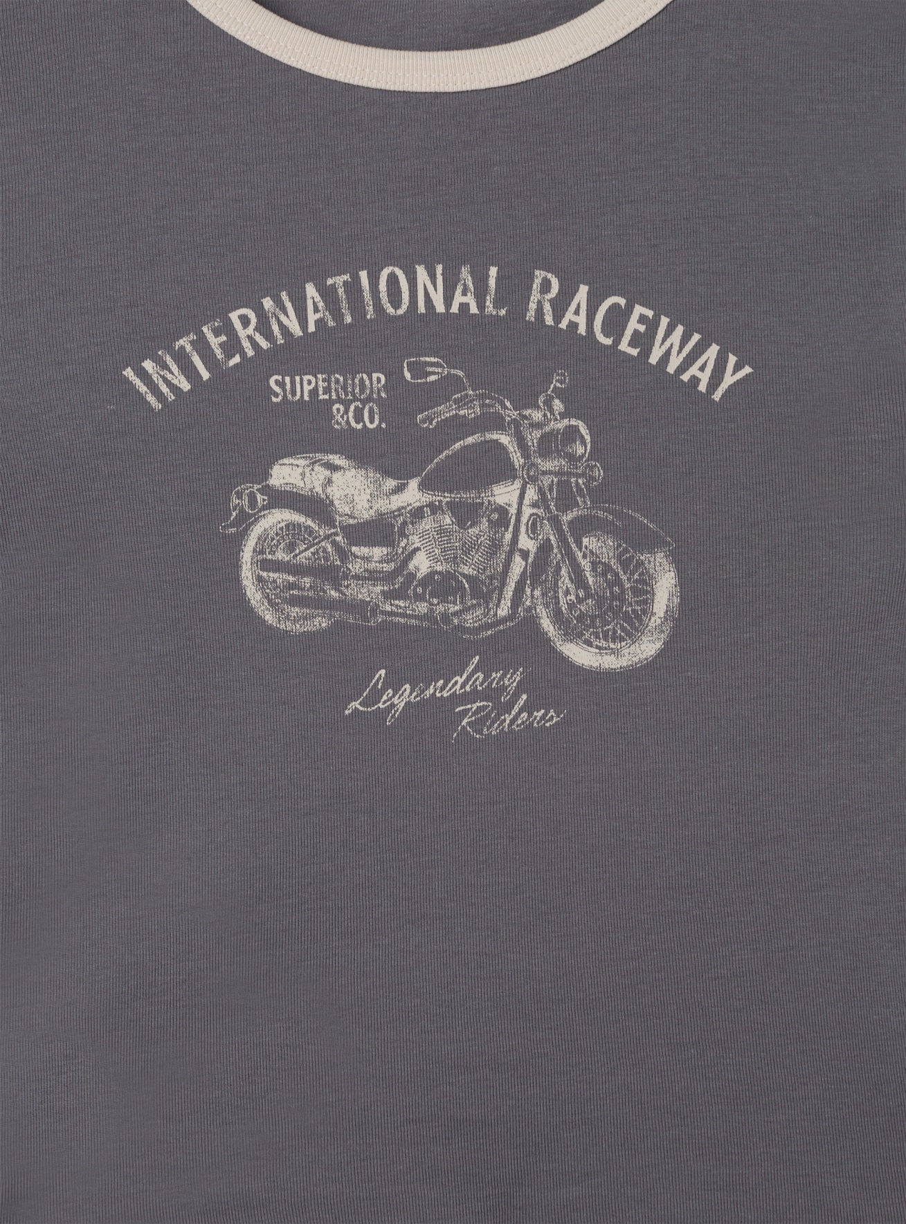 T-Shirt MC Femme Terranova