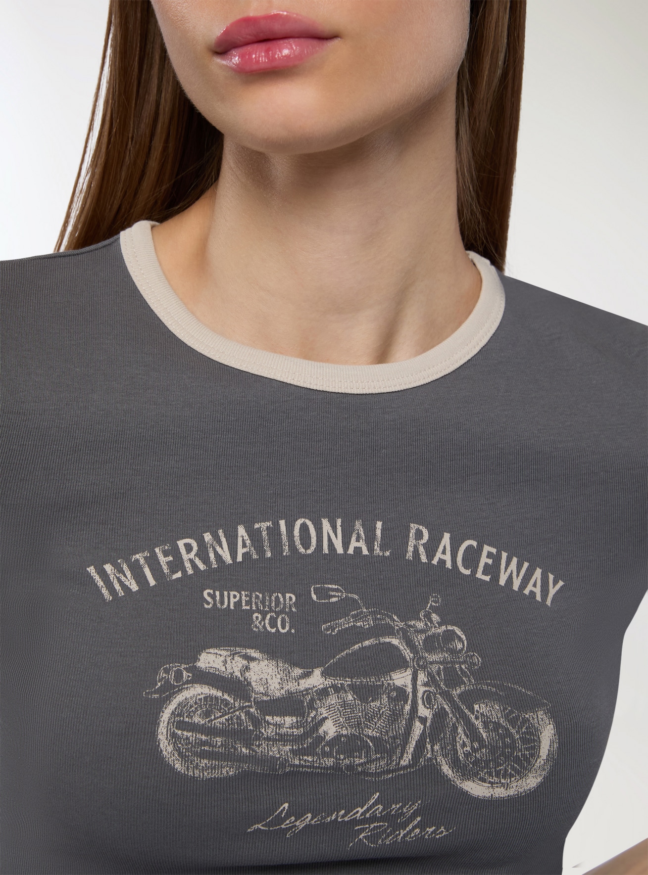 T-Shirt MC Femme Terranova