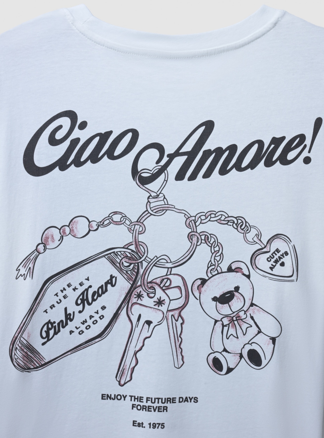 T-Shirt MC Donna Terranova