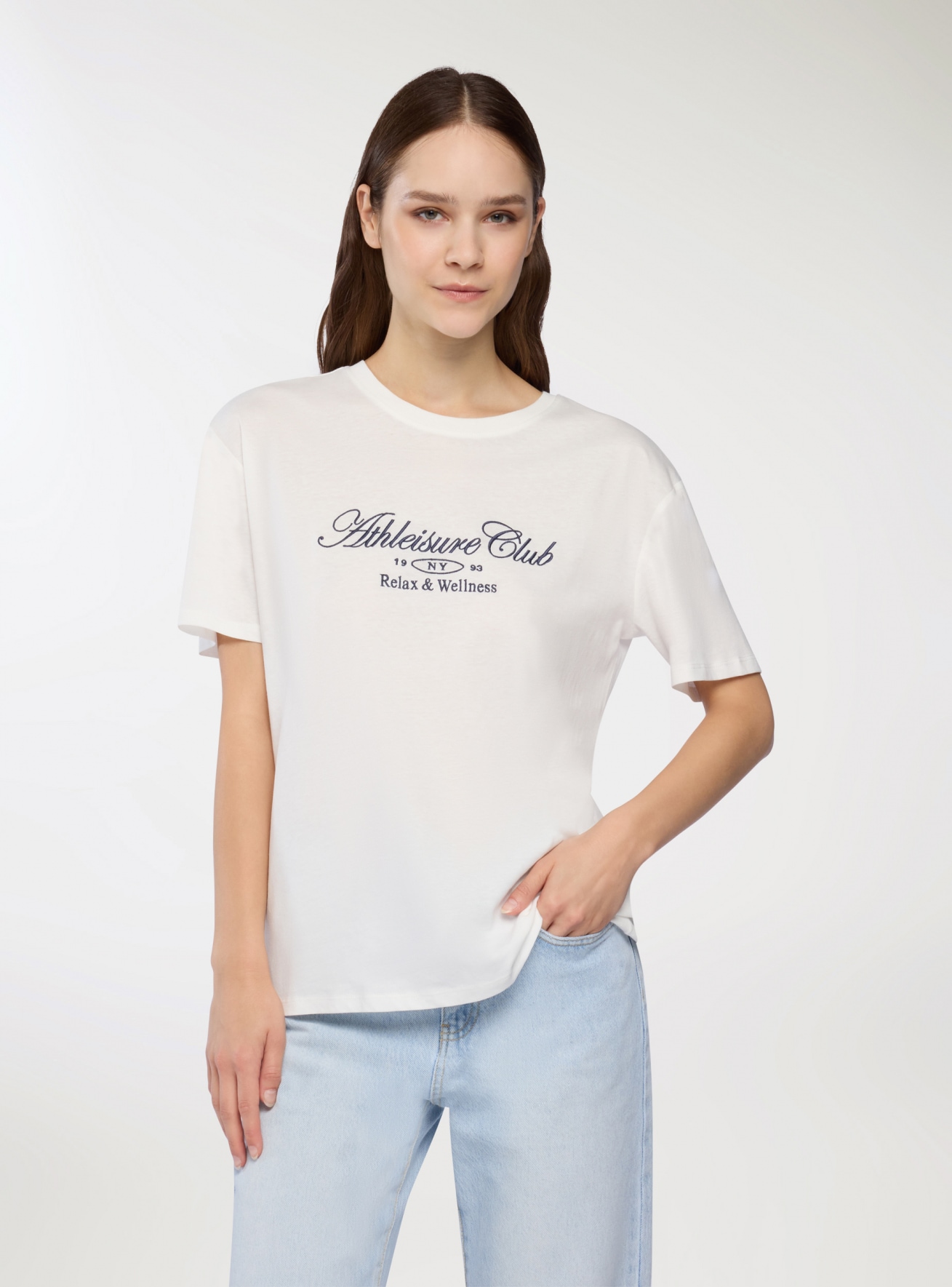 T-Shirt MC Donna Terranova