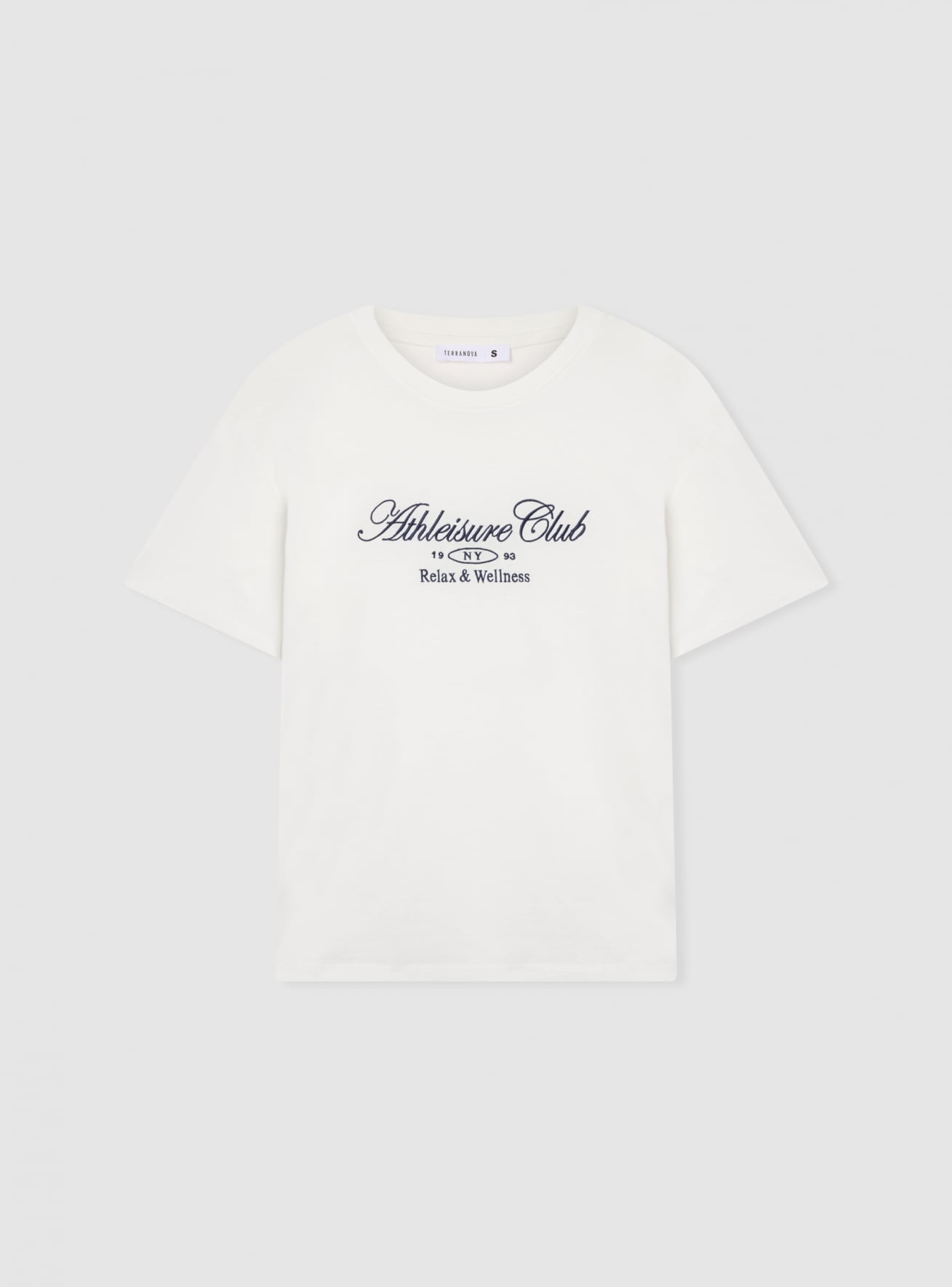 T-Shirt MC Donna Terranova