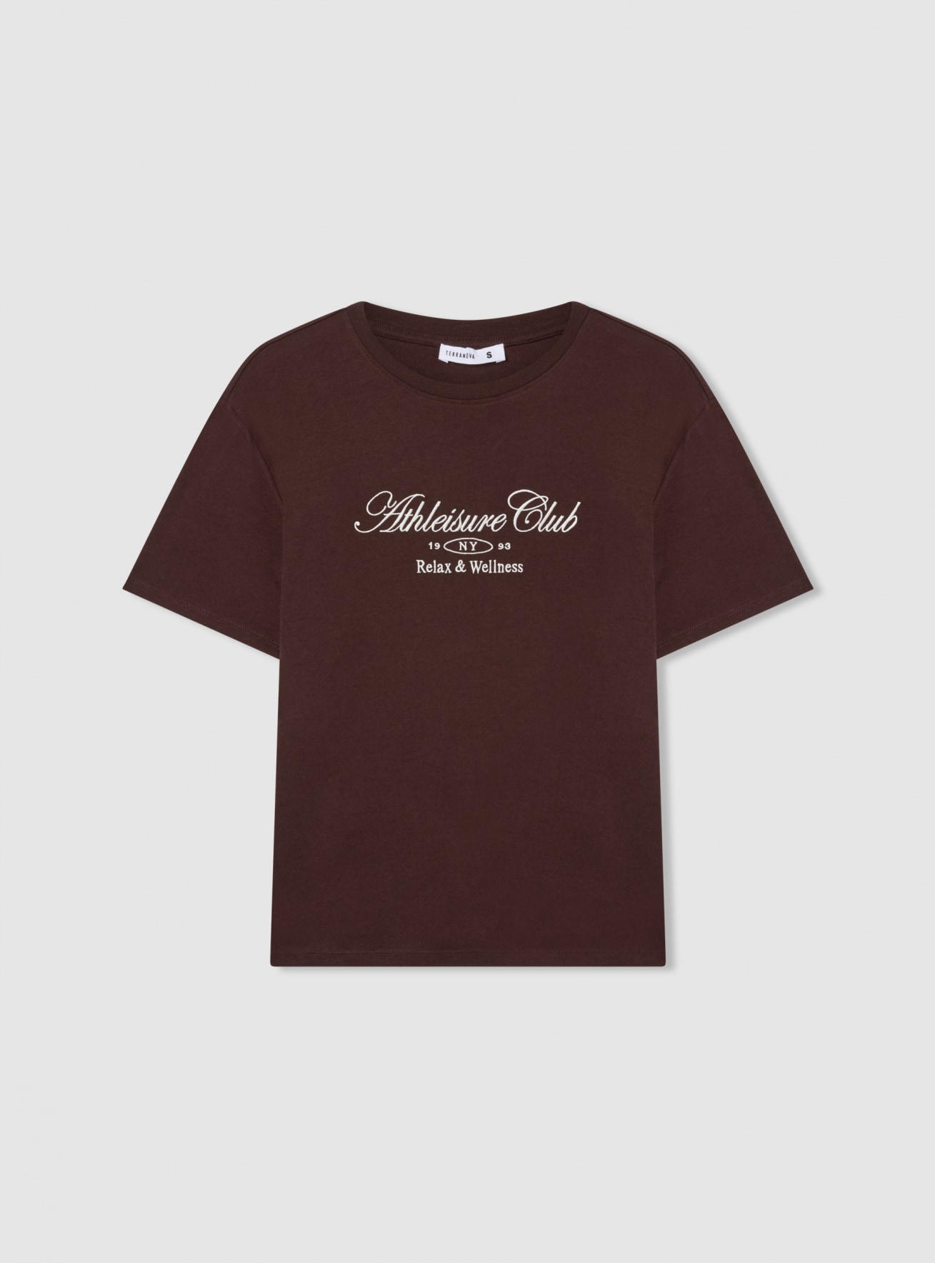 T-Shirt MC Dámské Terranova