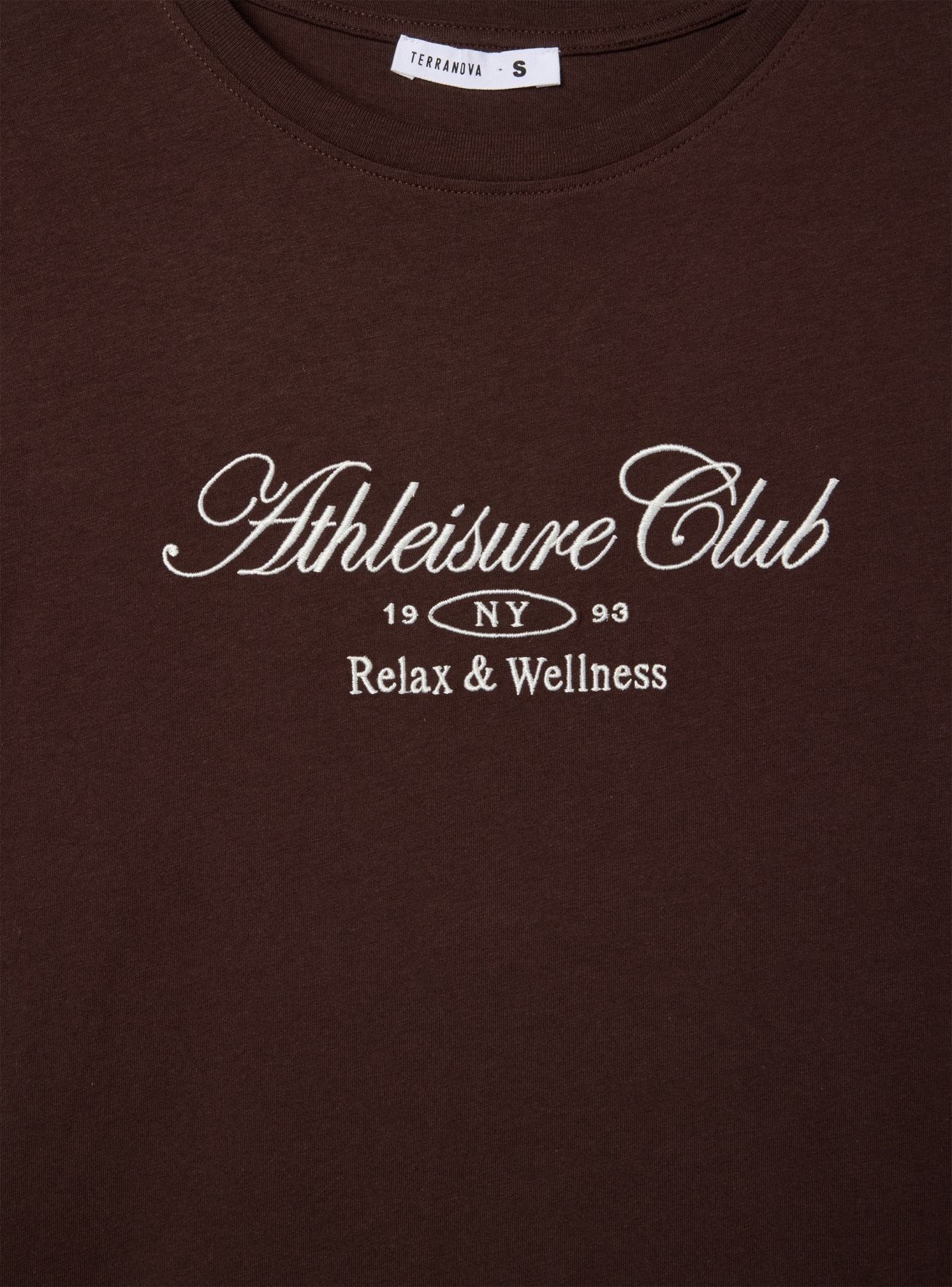 T-Shirt MC Donna Terranova