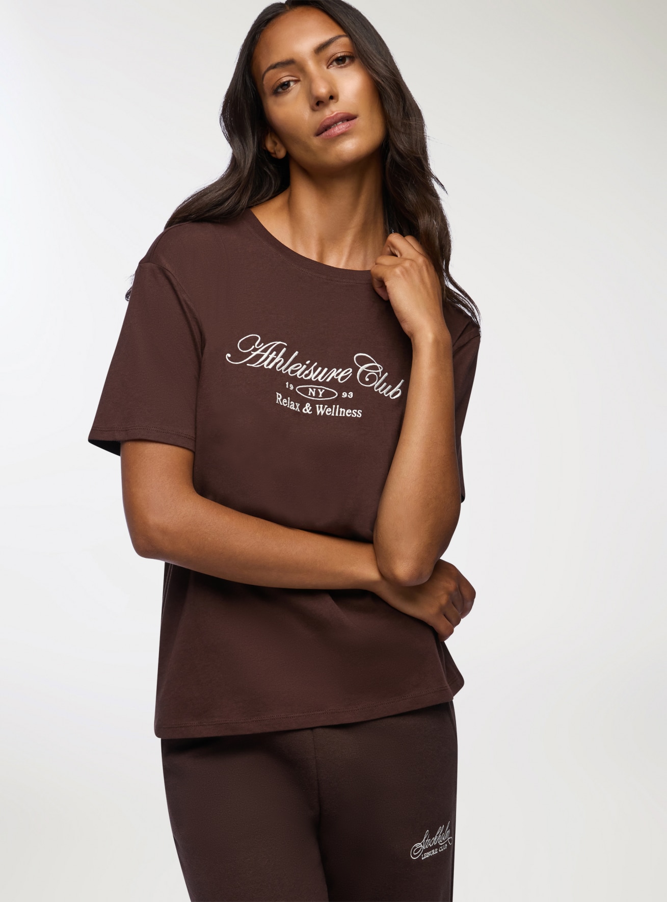 T-Shirt MC Donna Terranova