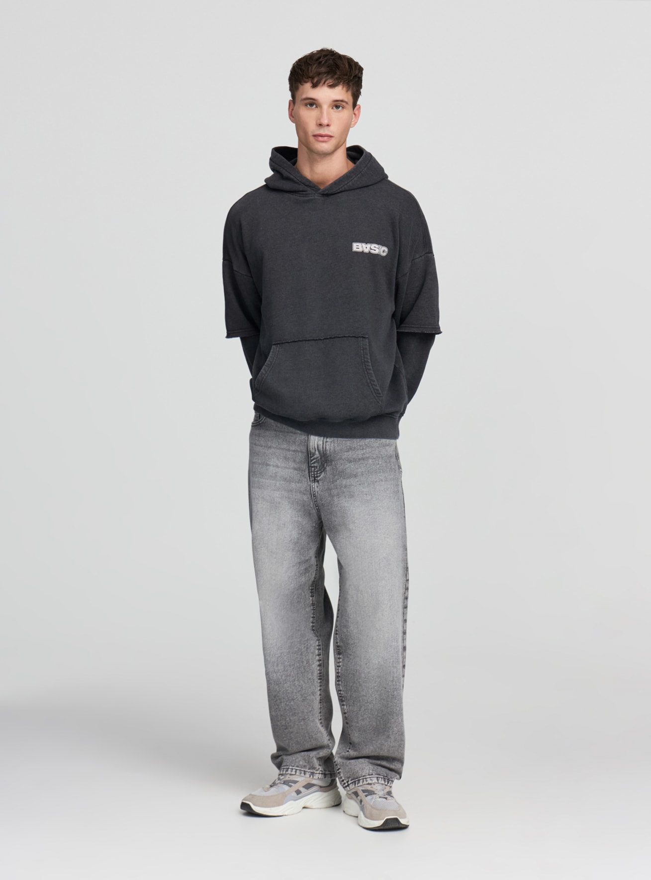 Pantalone Jeans Lungo Uomo Terranova
