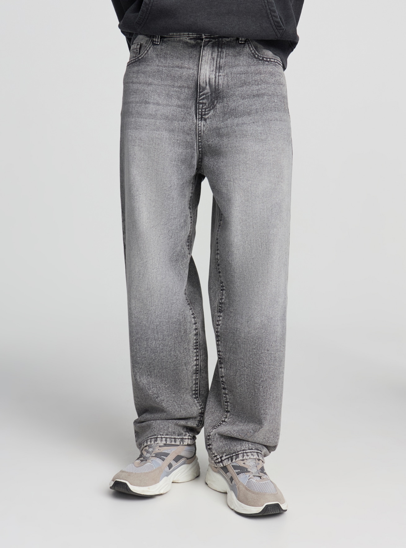 Long pants jeans Man Terranova