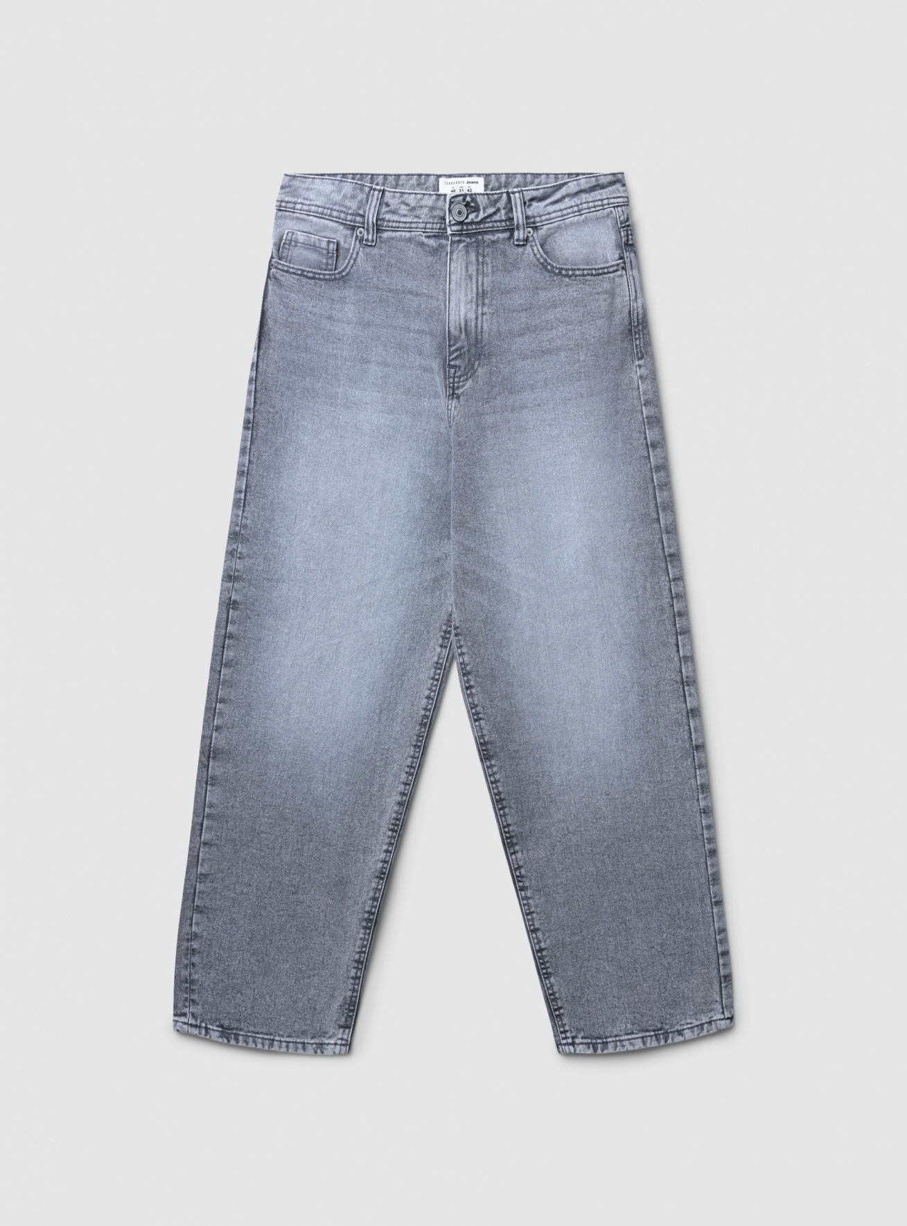 Long pants jeans Man Terranova