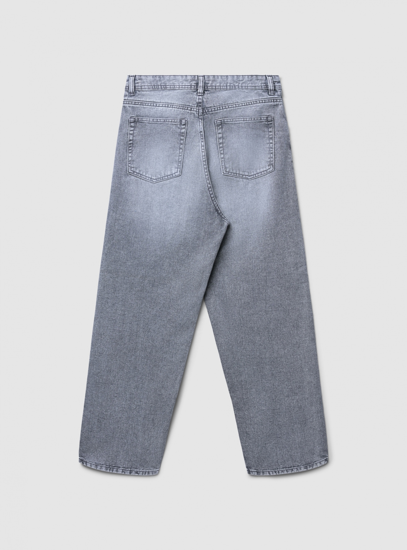 Long pants jeans Man Terranova