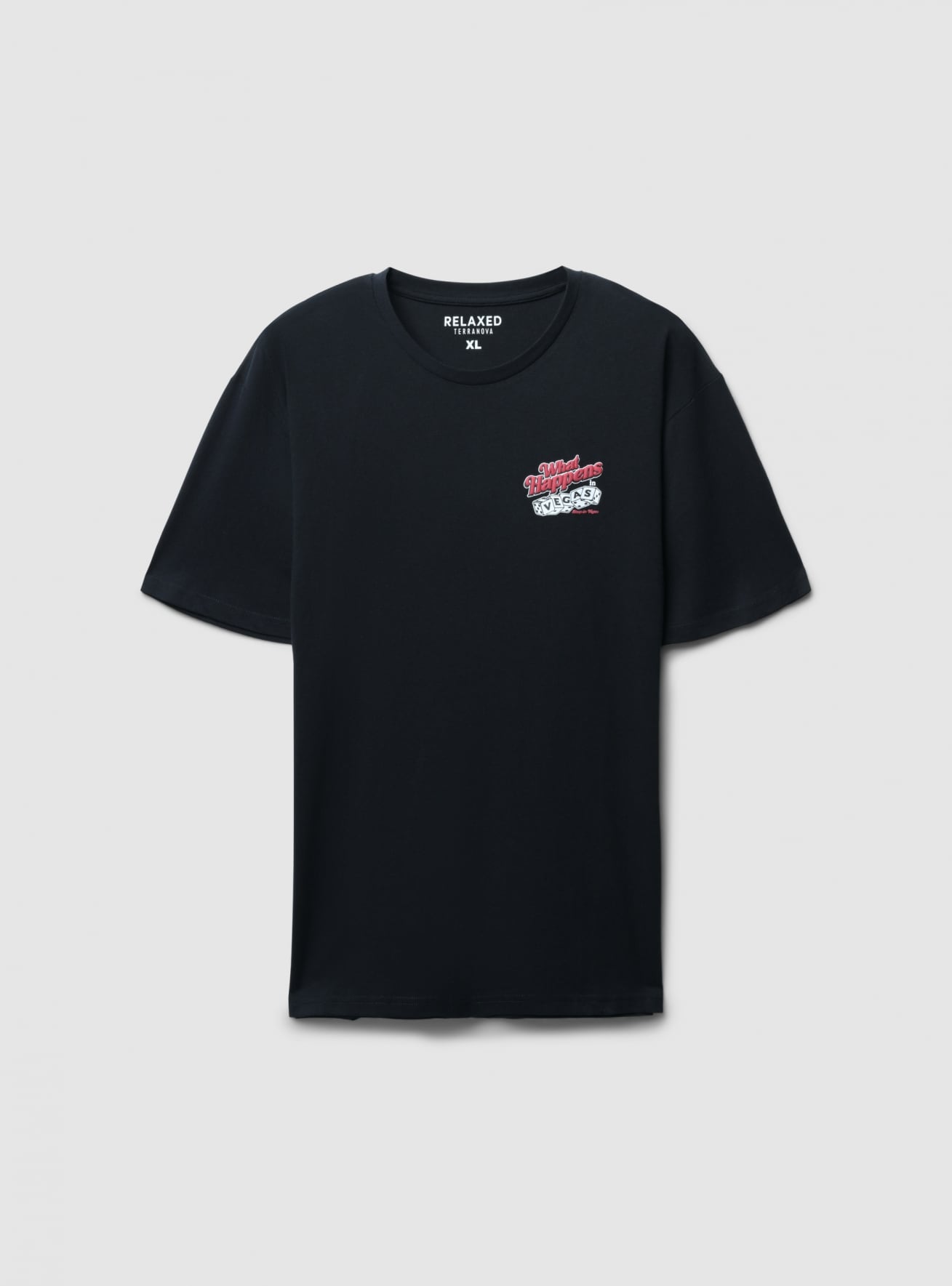 Short-sleeved T-shirt Man Terranova