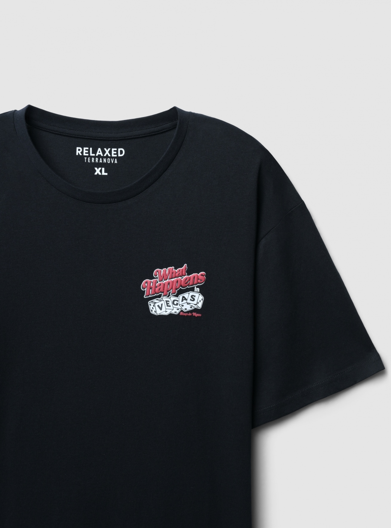 Short-sleeved T-shirt Man Terranova