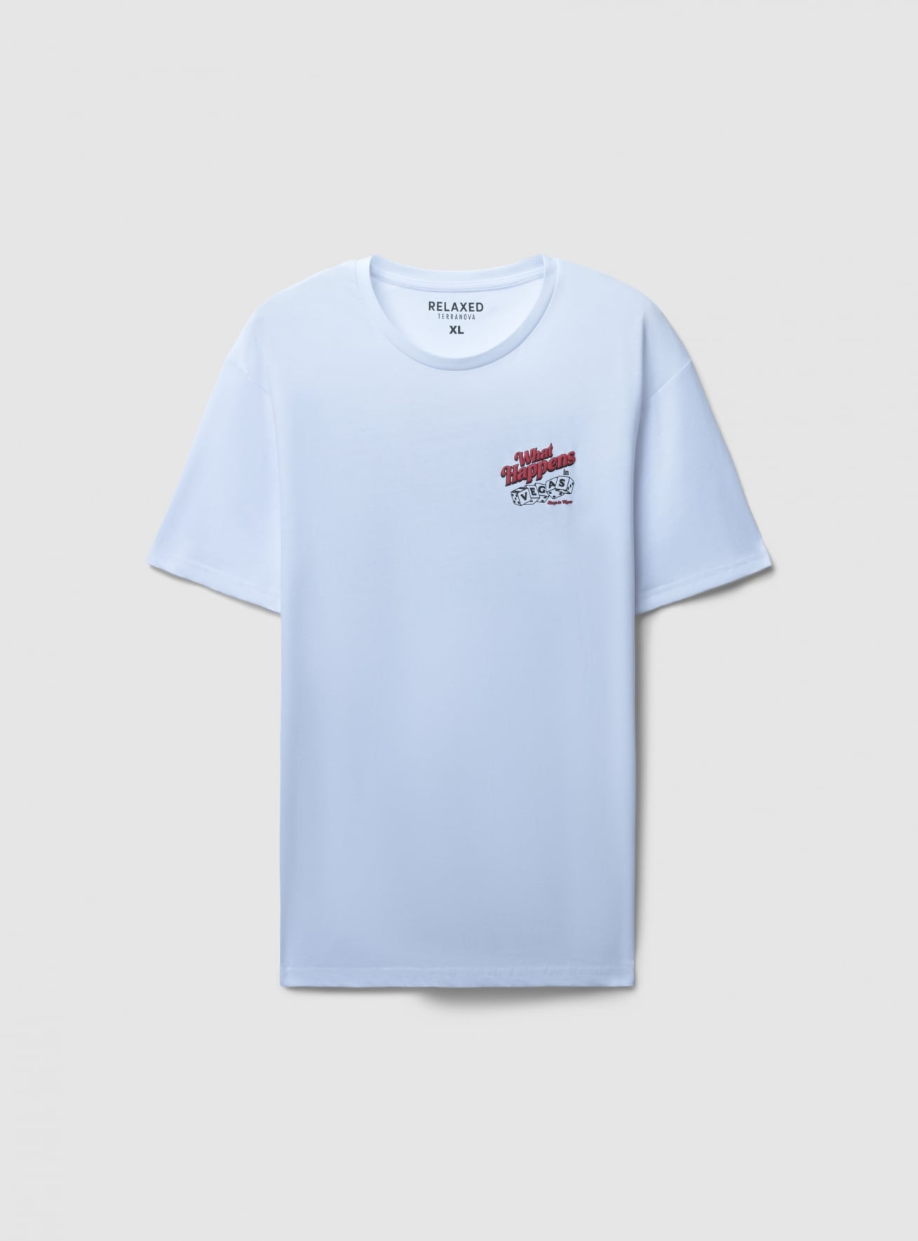 Short-sleeved T-shirt Man Terranova