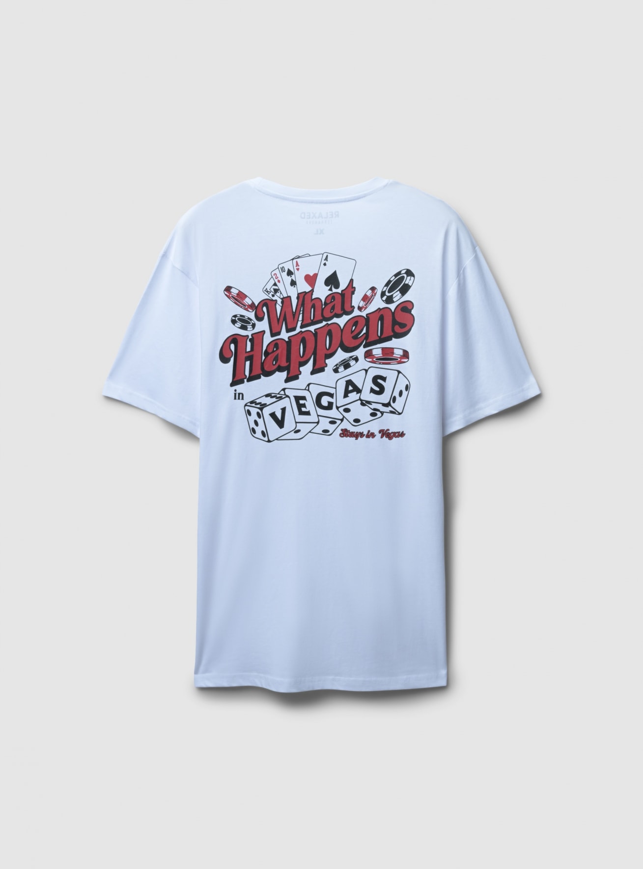 Short-sleeved T-shirt Man Terranova