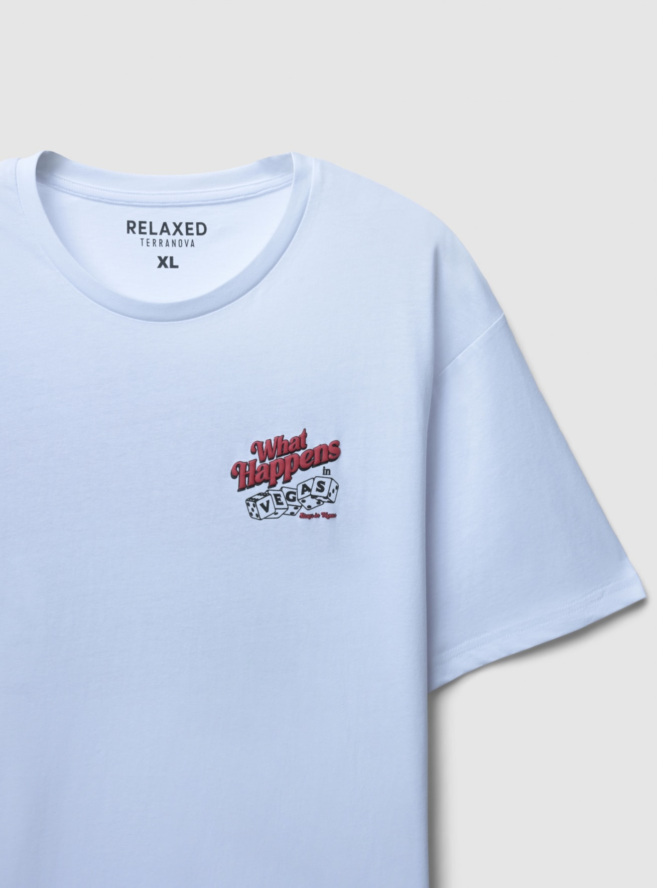 Short-sleeved T-shirt Man Terranova