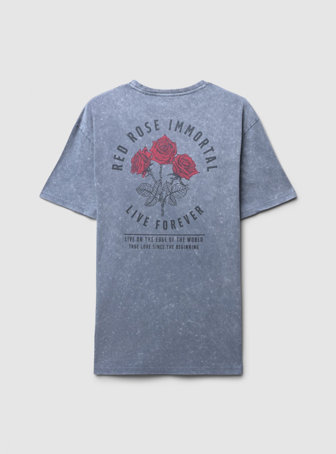 Short-sleeved T-shirt Man Terranova