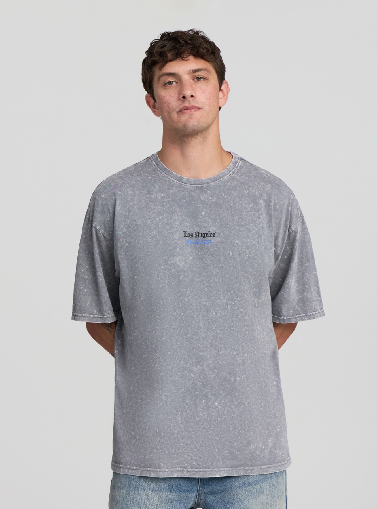 Short-sleeved T-shirt Man Terranova