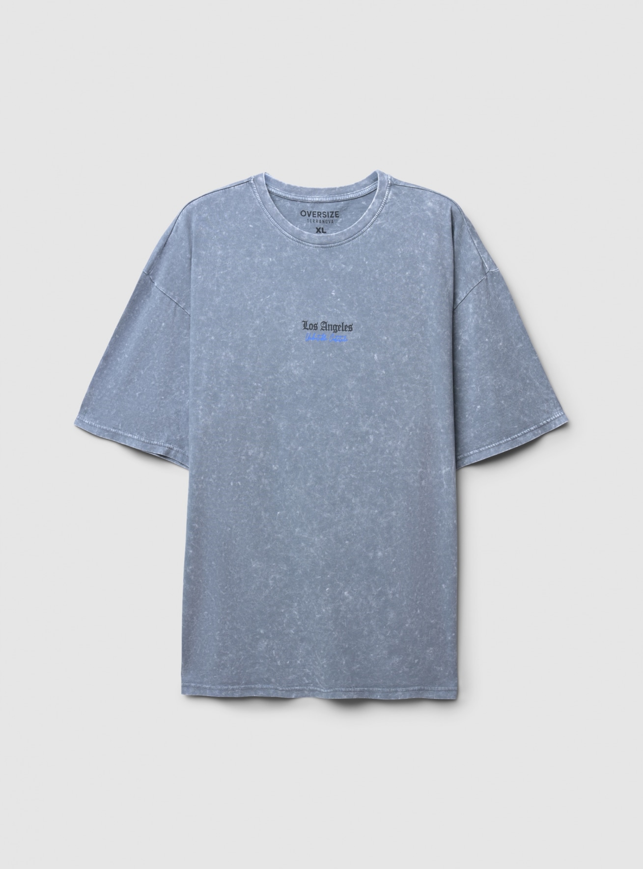 Short-sleeved T-shirt Man Terranova