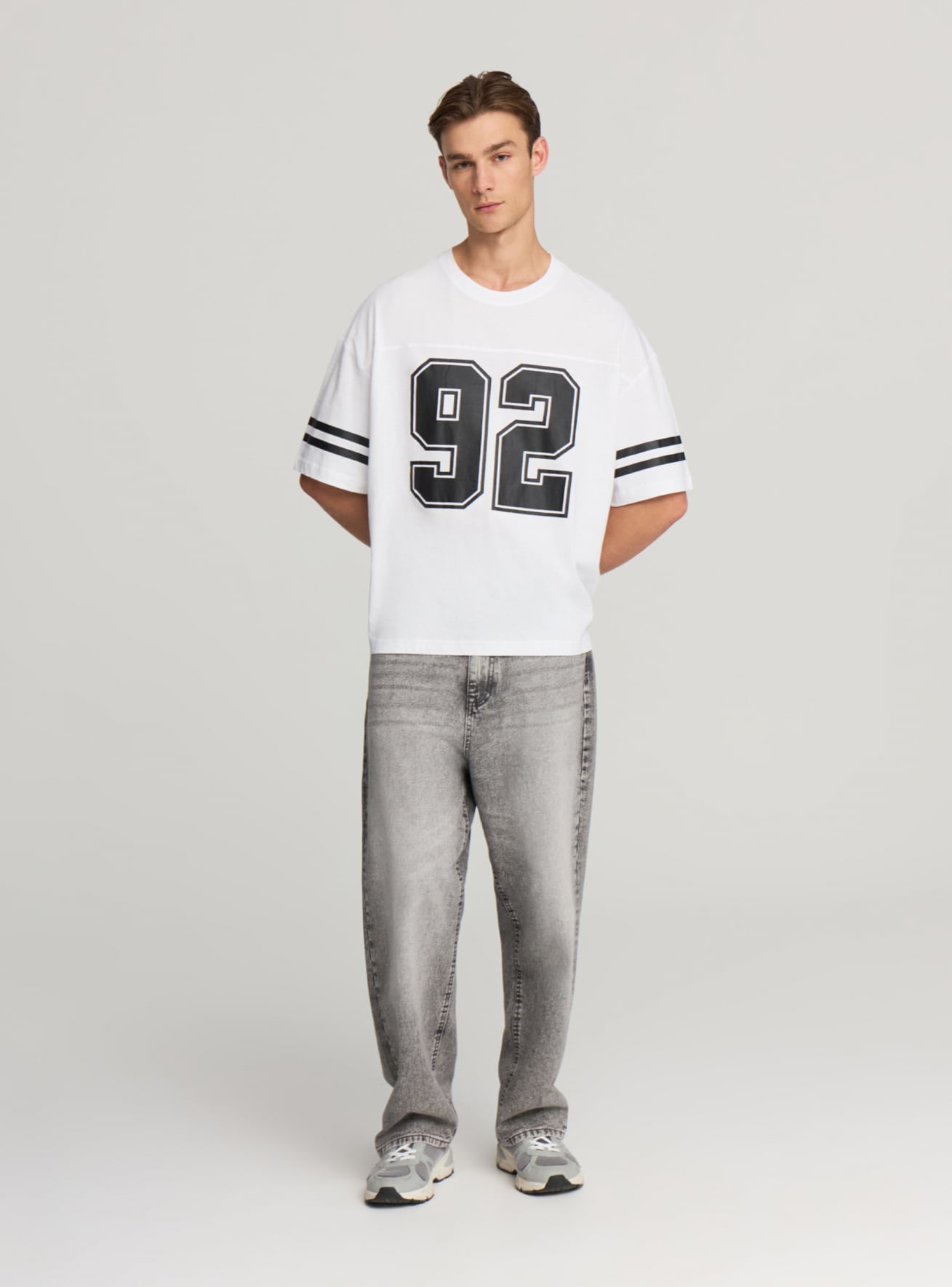 T-Shirt MC Uomo Terranova