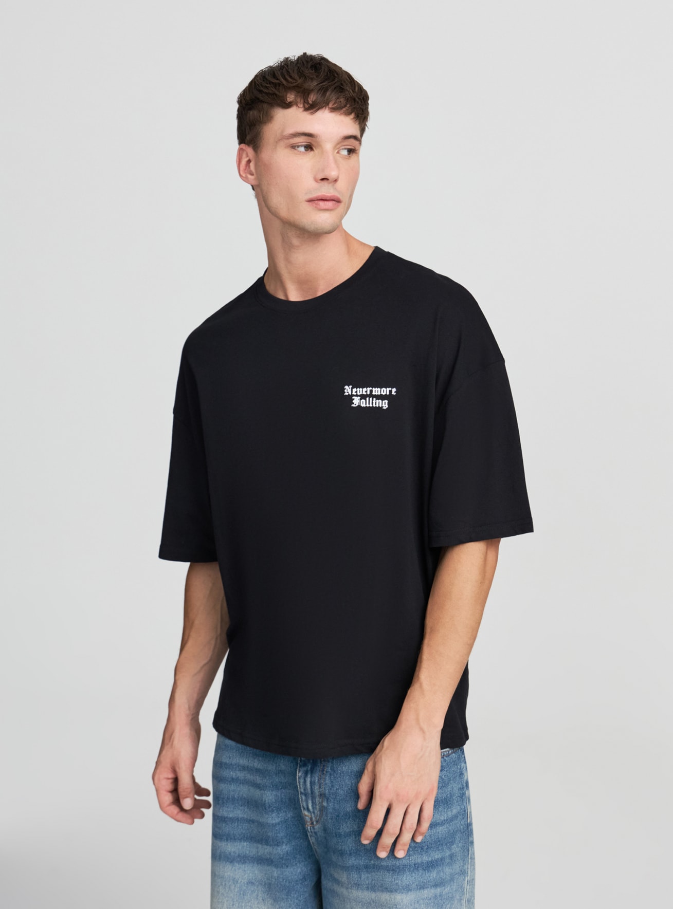 T-Shirt MC Uomo Terranova