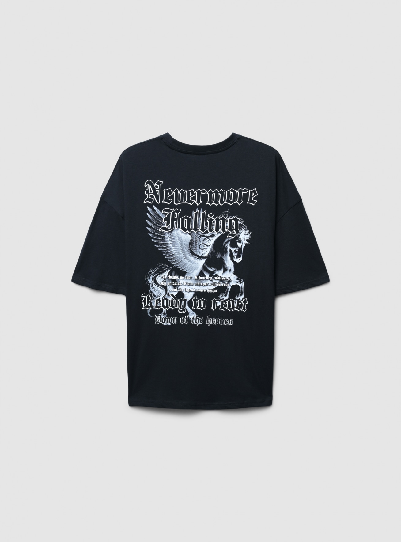 T-Shirt MC Uomo Terranova