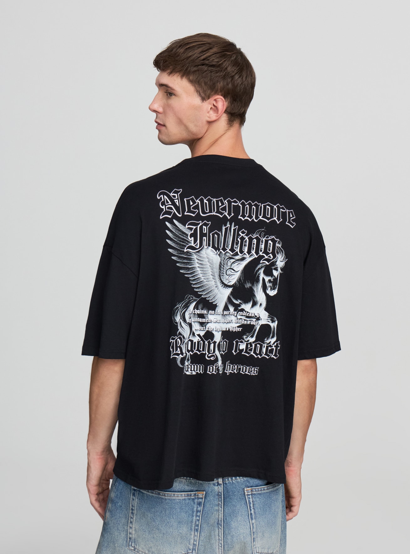 T-Shirt MC Uomo Terranova