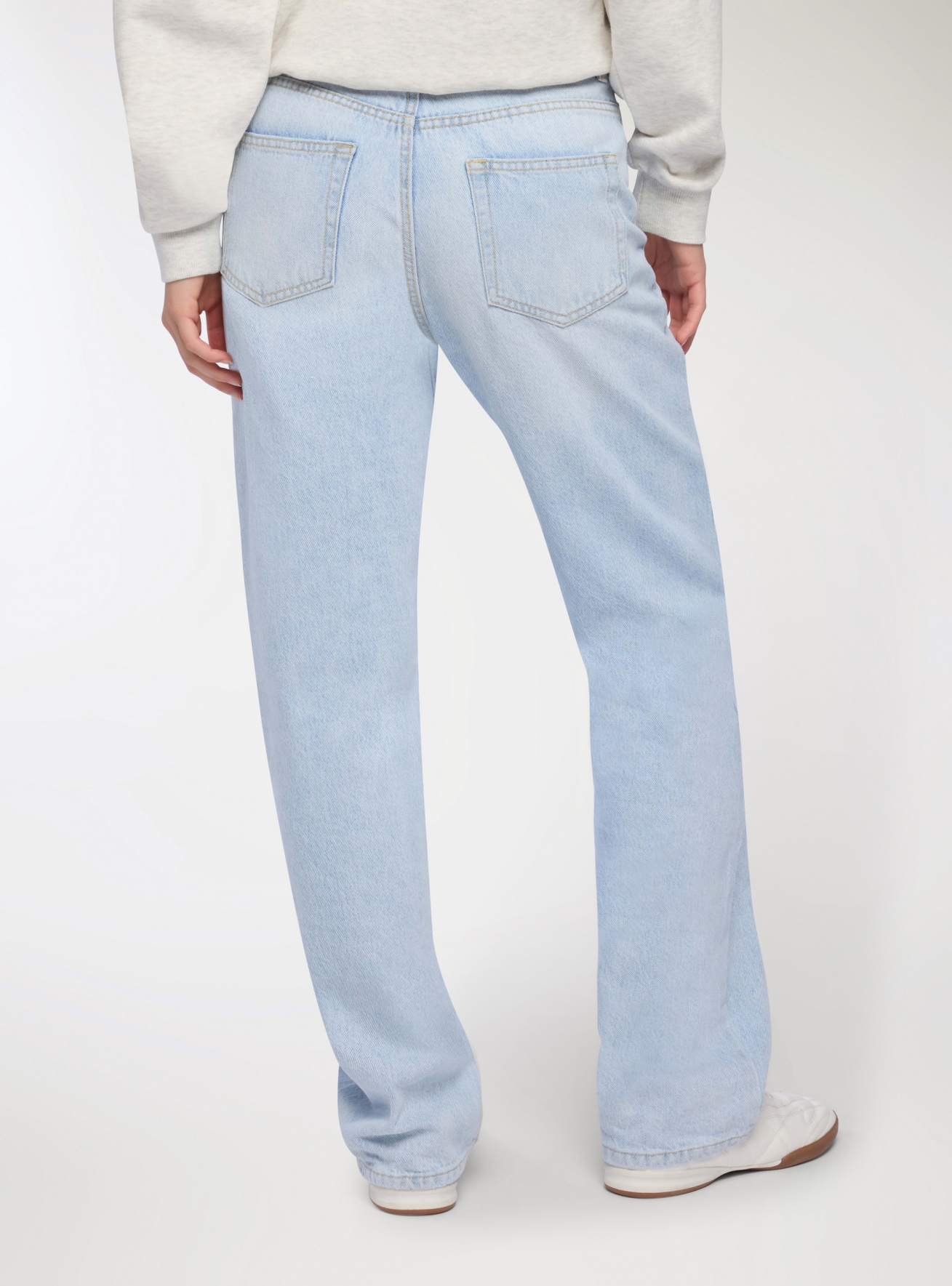Jeans largos Mujer Terranova